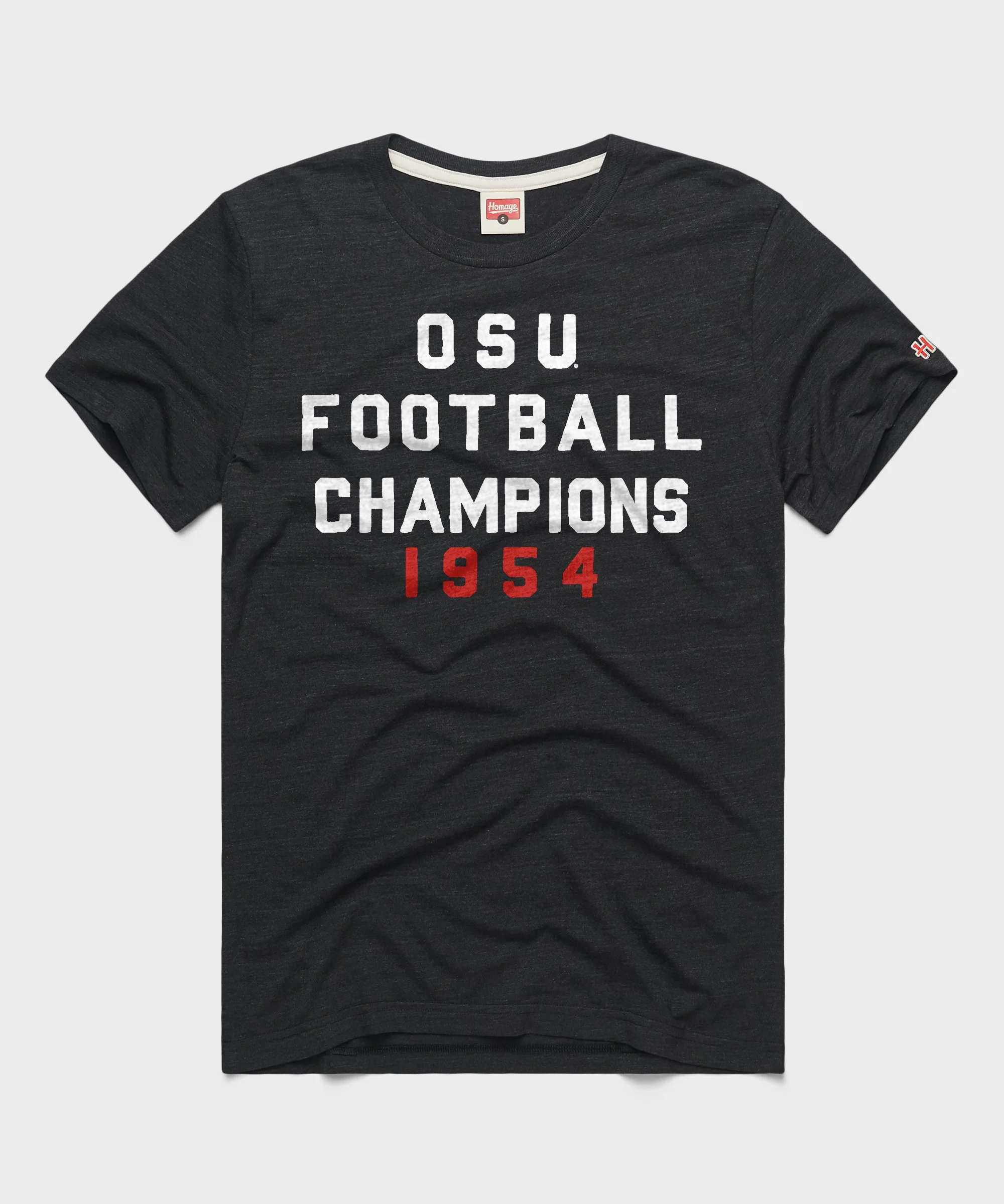 1954 OSU Football Champions T-Shirt