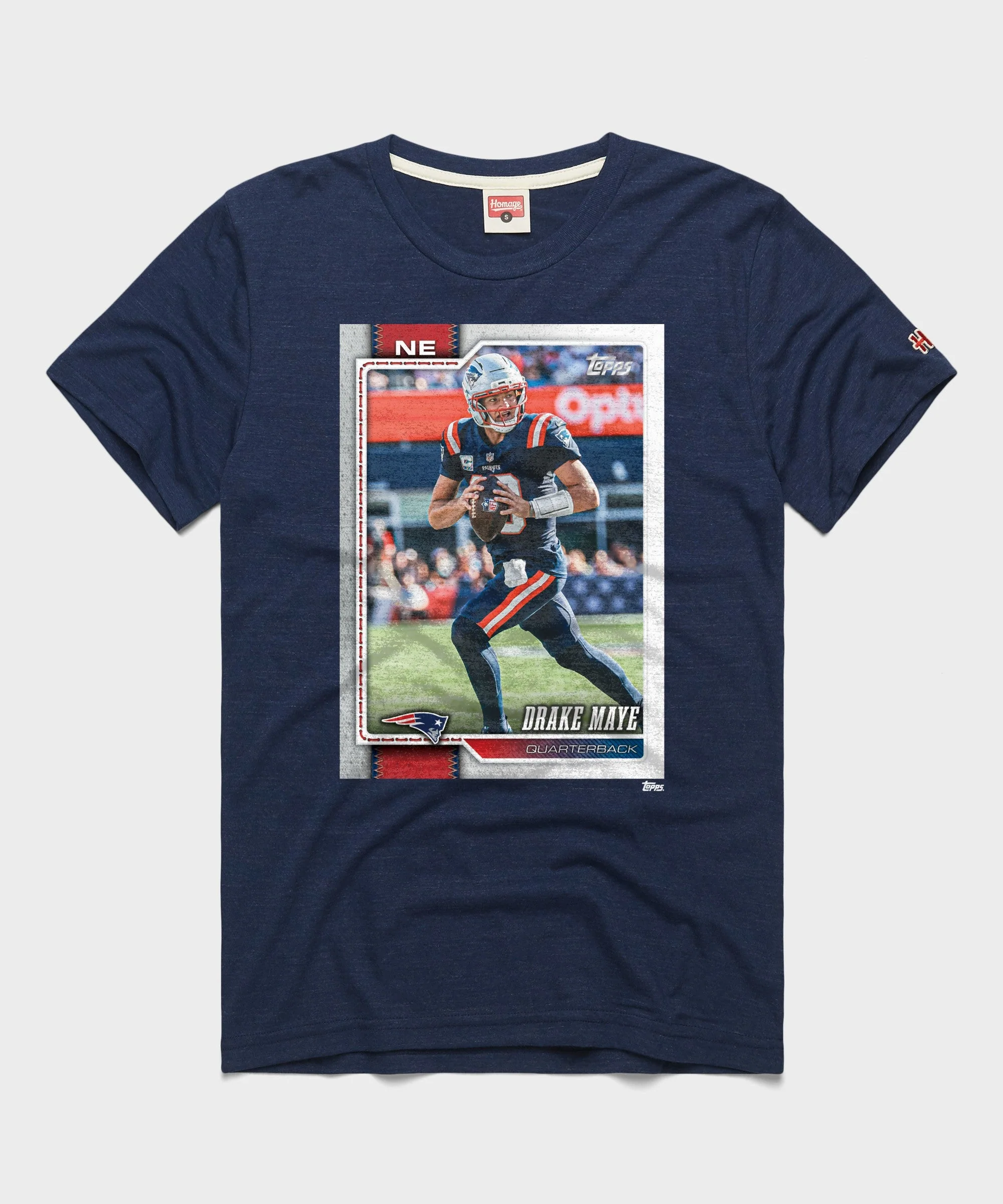 2026 Topps Football Drake Maye Patriots