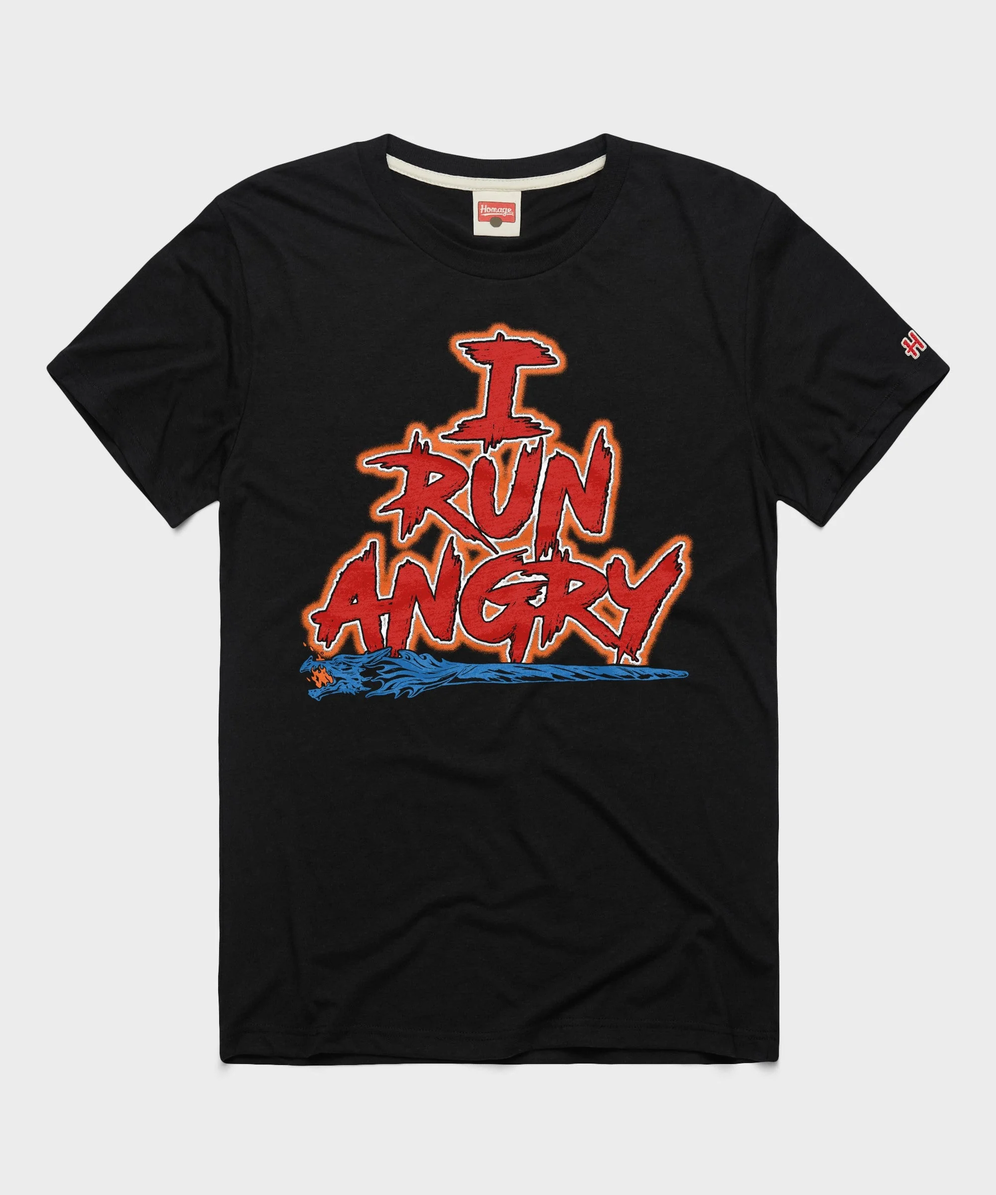 Angry Runs 2026 Tour