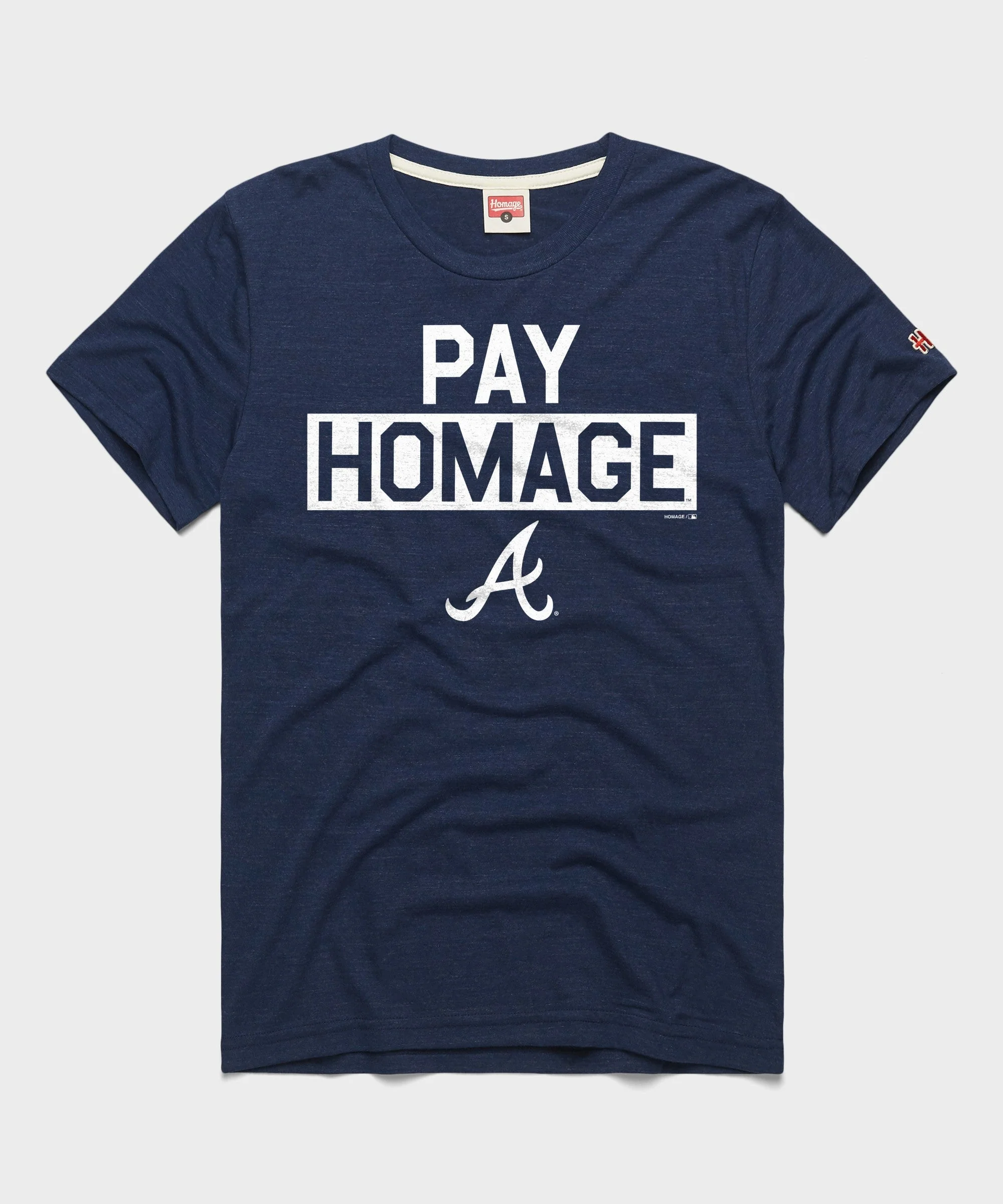 Atlanta Braves Pay Homage