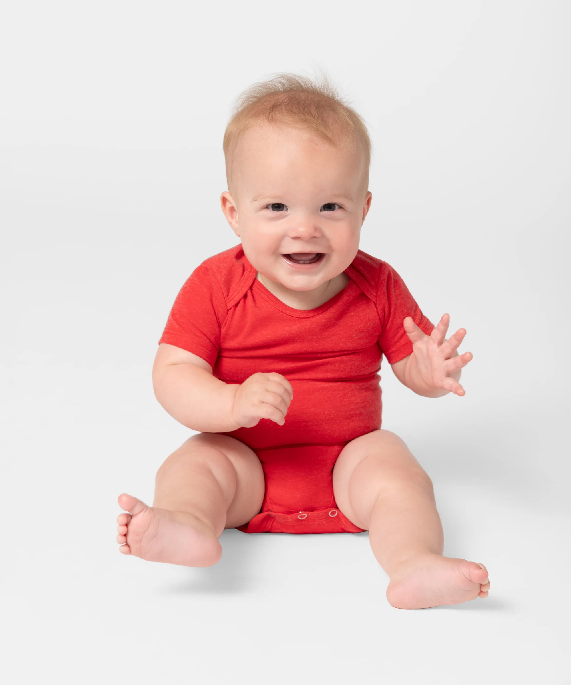Baby Go-To One Piece