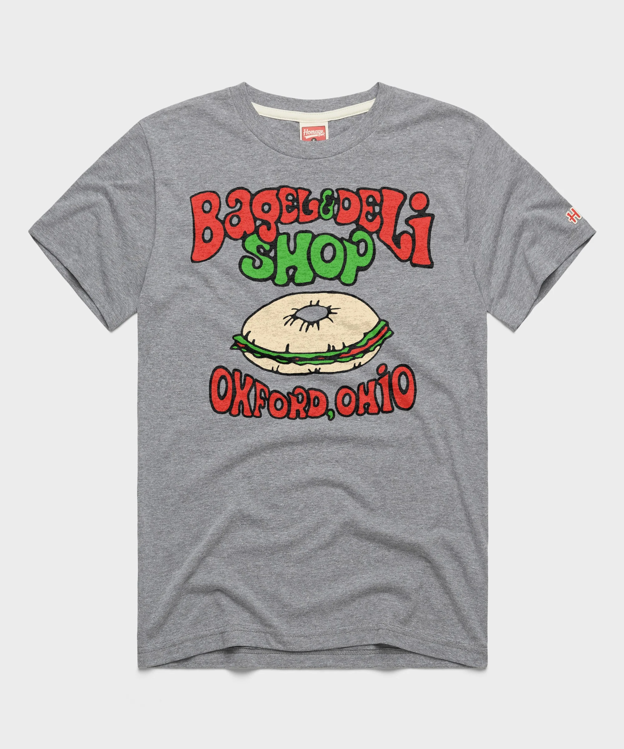 Bagel And Deli Shop