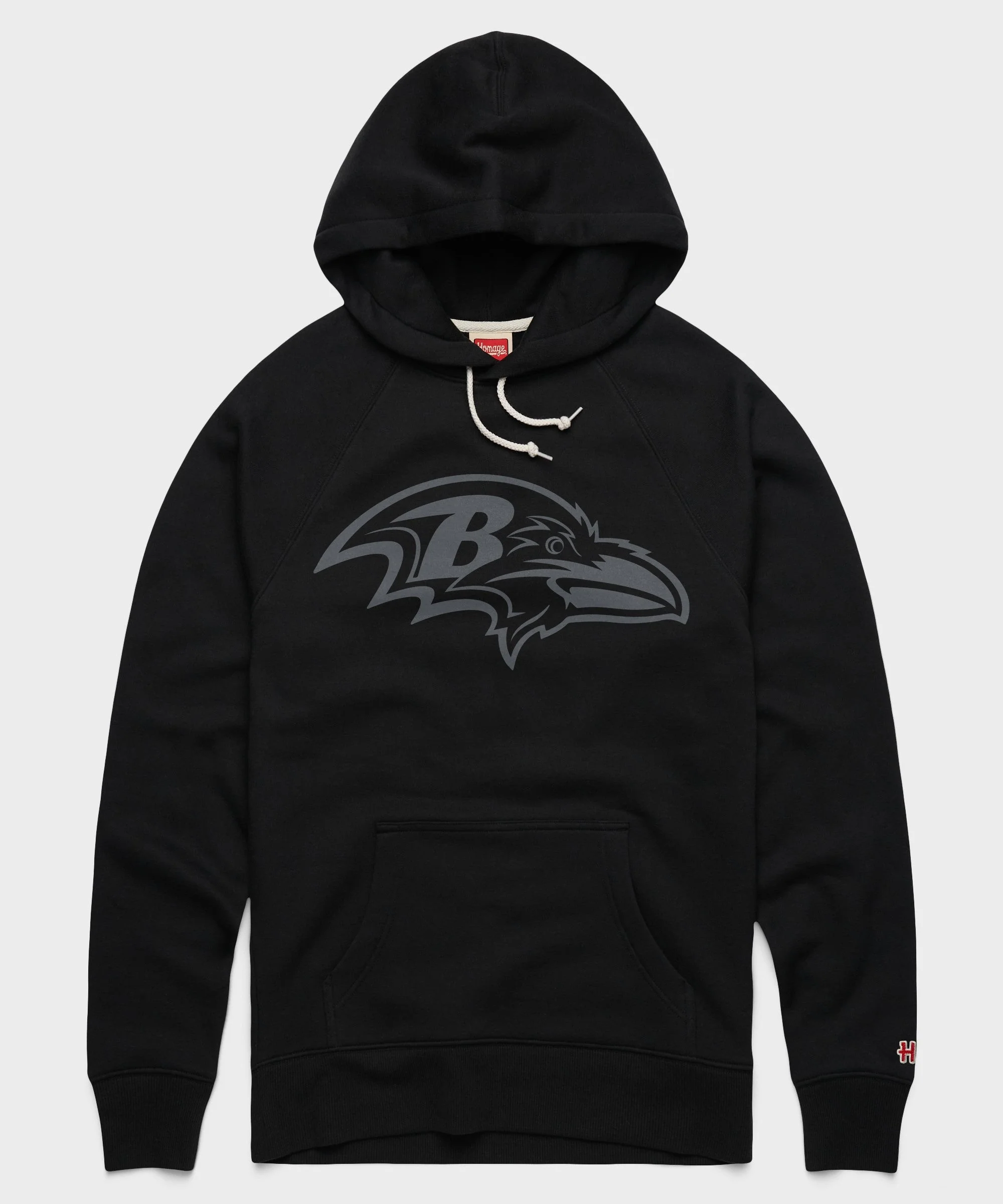 Baltimore Ravens '99 Blackout Hoodie