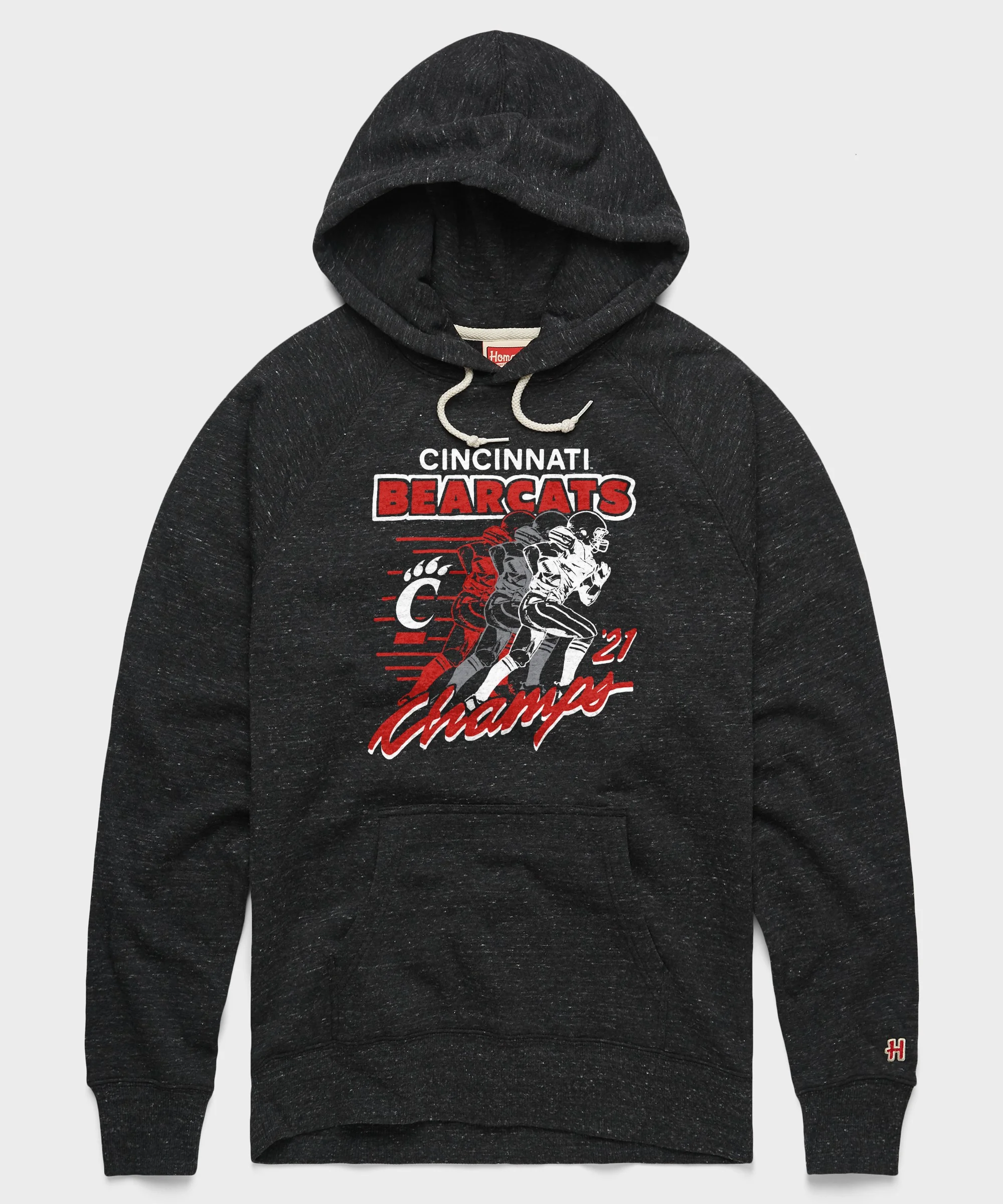 Bearcats Football 2021 Champs Hoodie