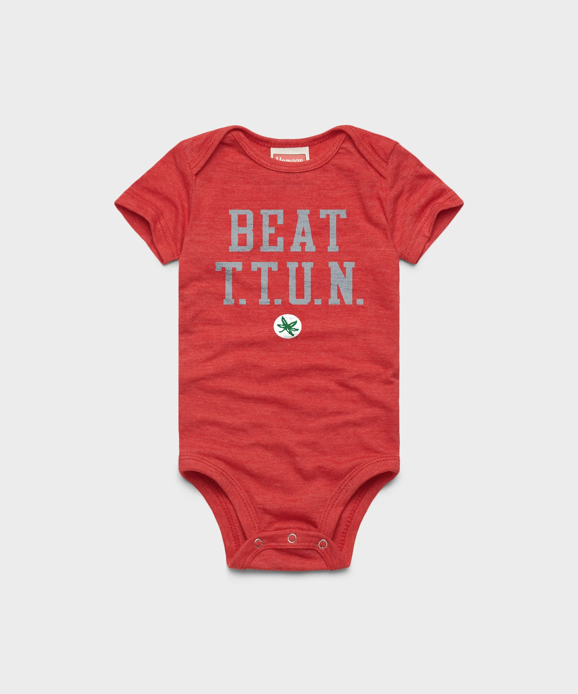 Beat TTUN Baby One Piece