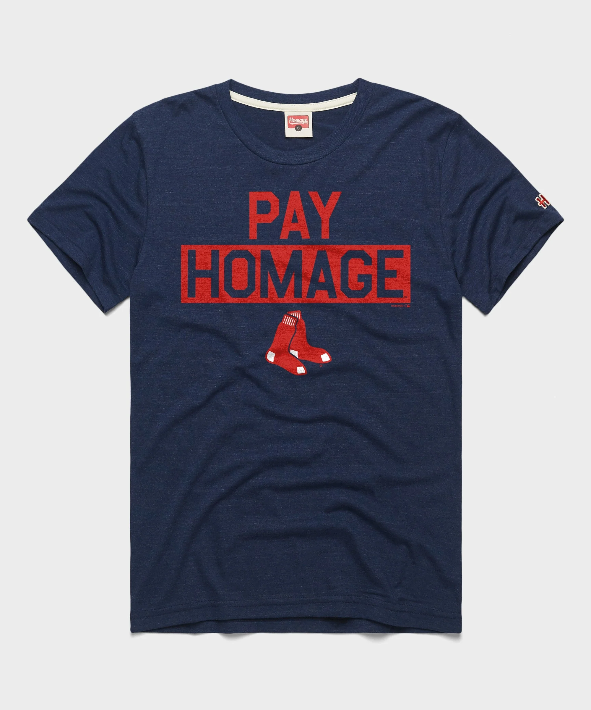 Boston Red Sox Pay Homage