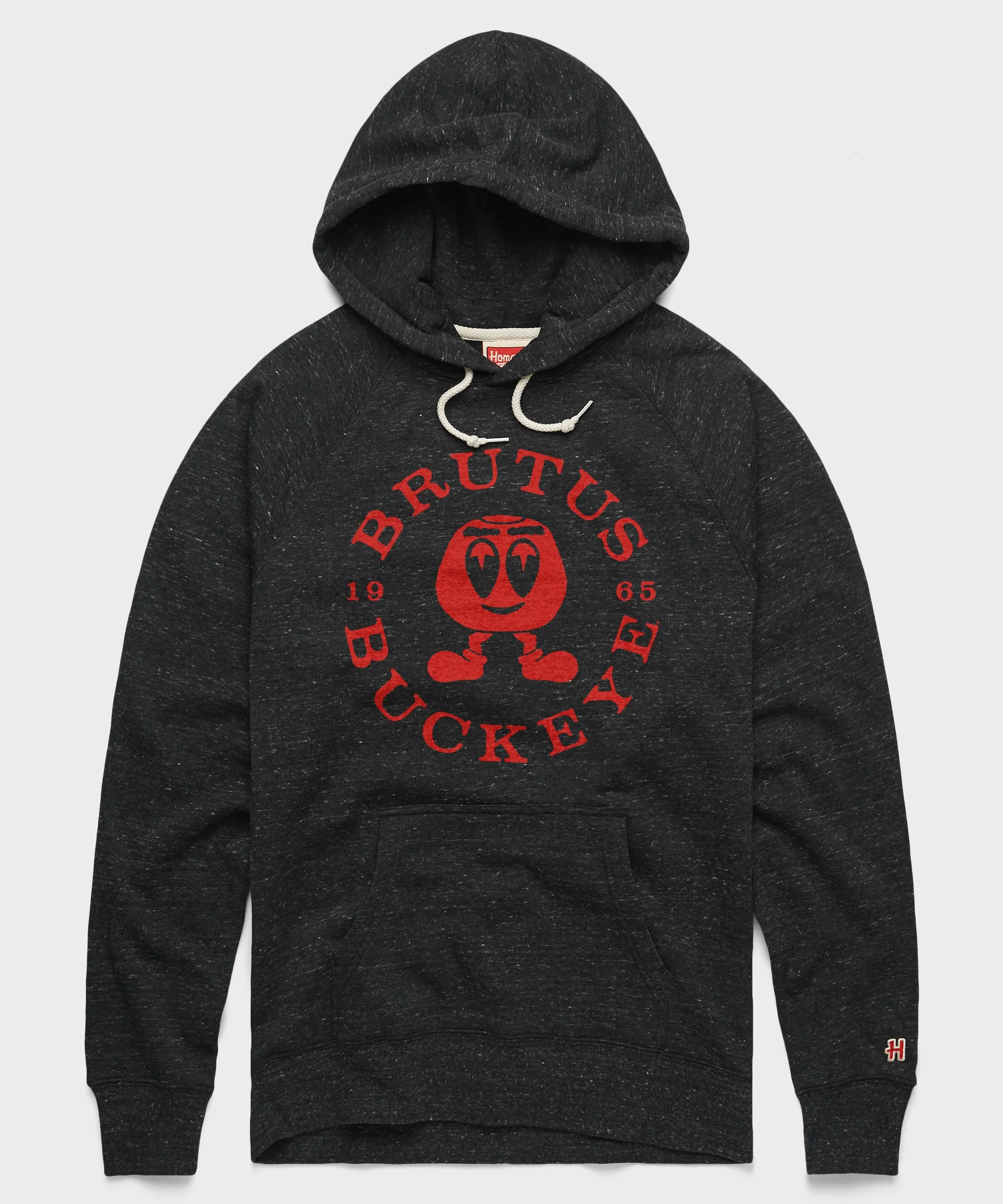 Brutus Buckeye 1965 Hoodie