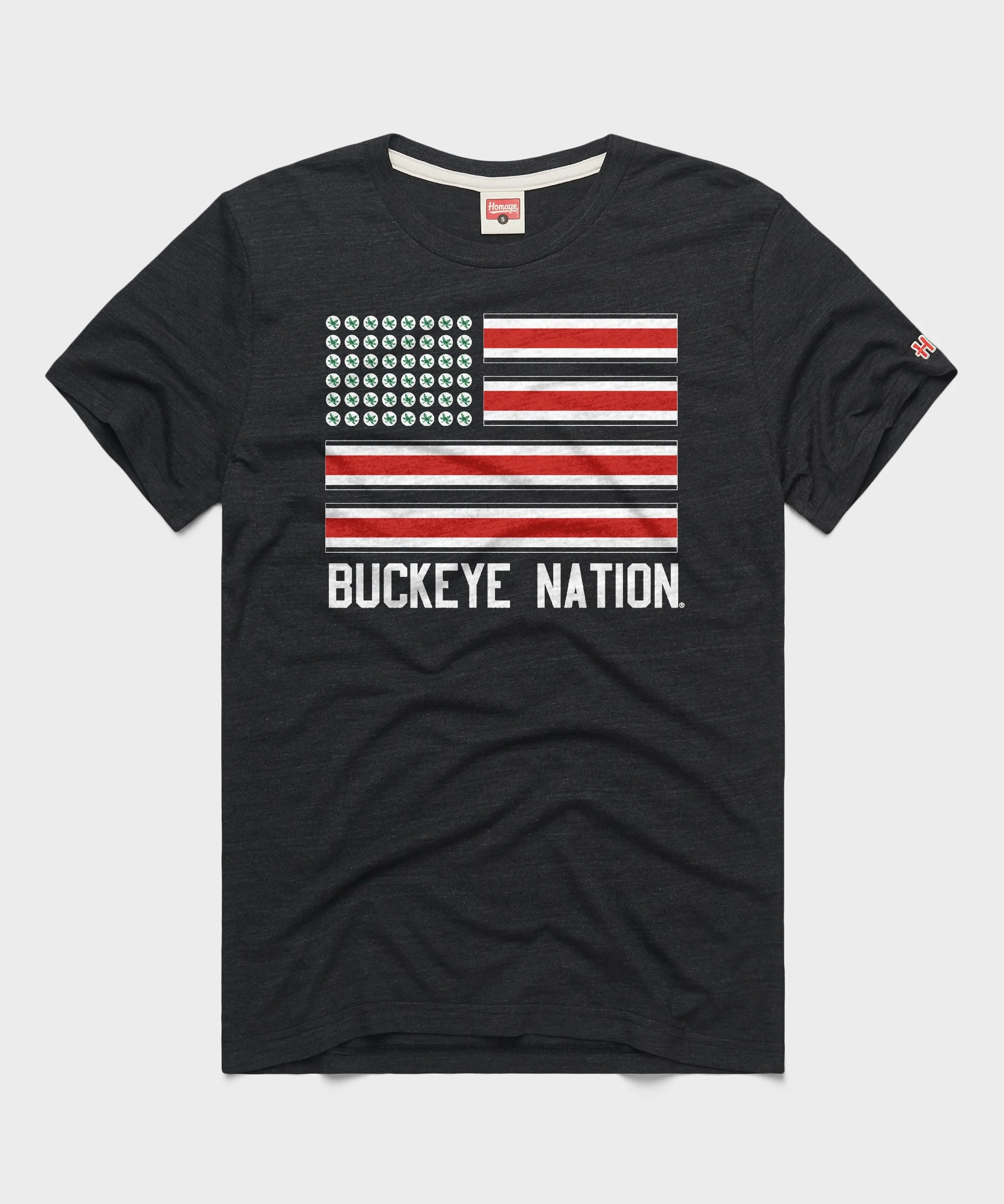 Buckeye Nation Flag