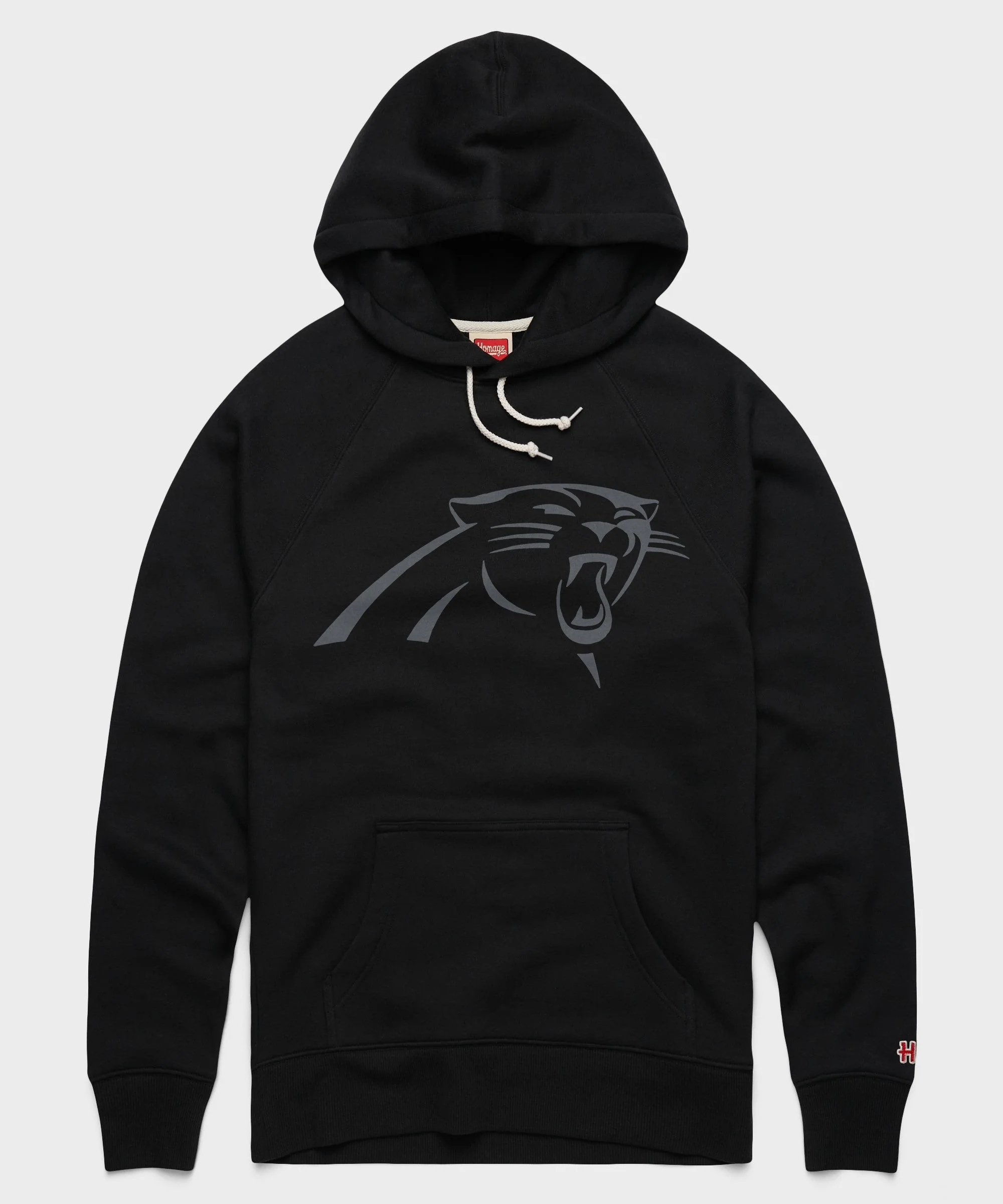 Carolina Panthers '12 Blackout Hoodie