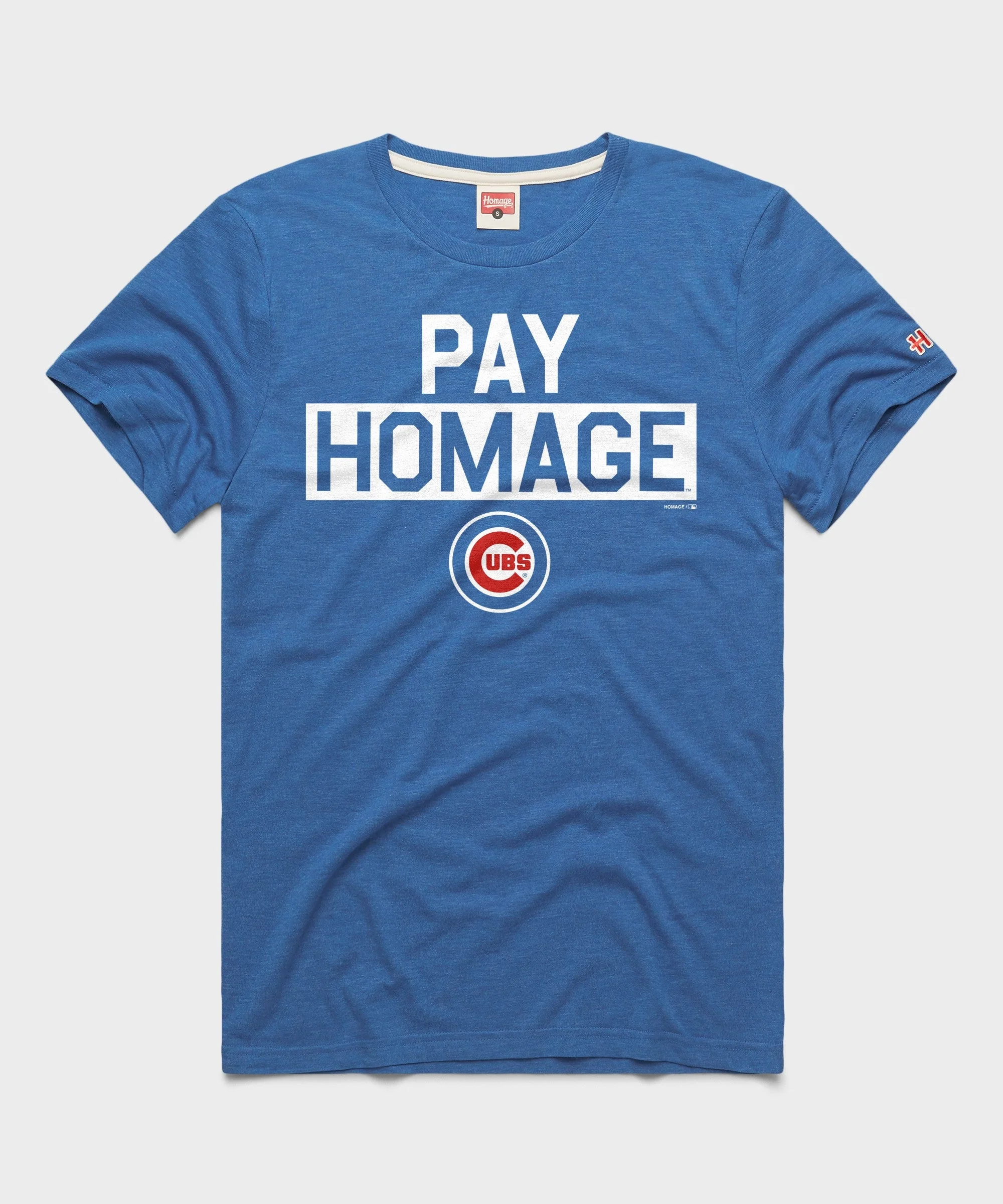 Chicago Cubs Pay Homage
