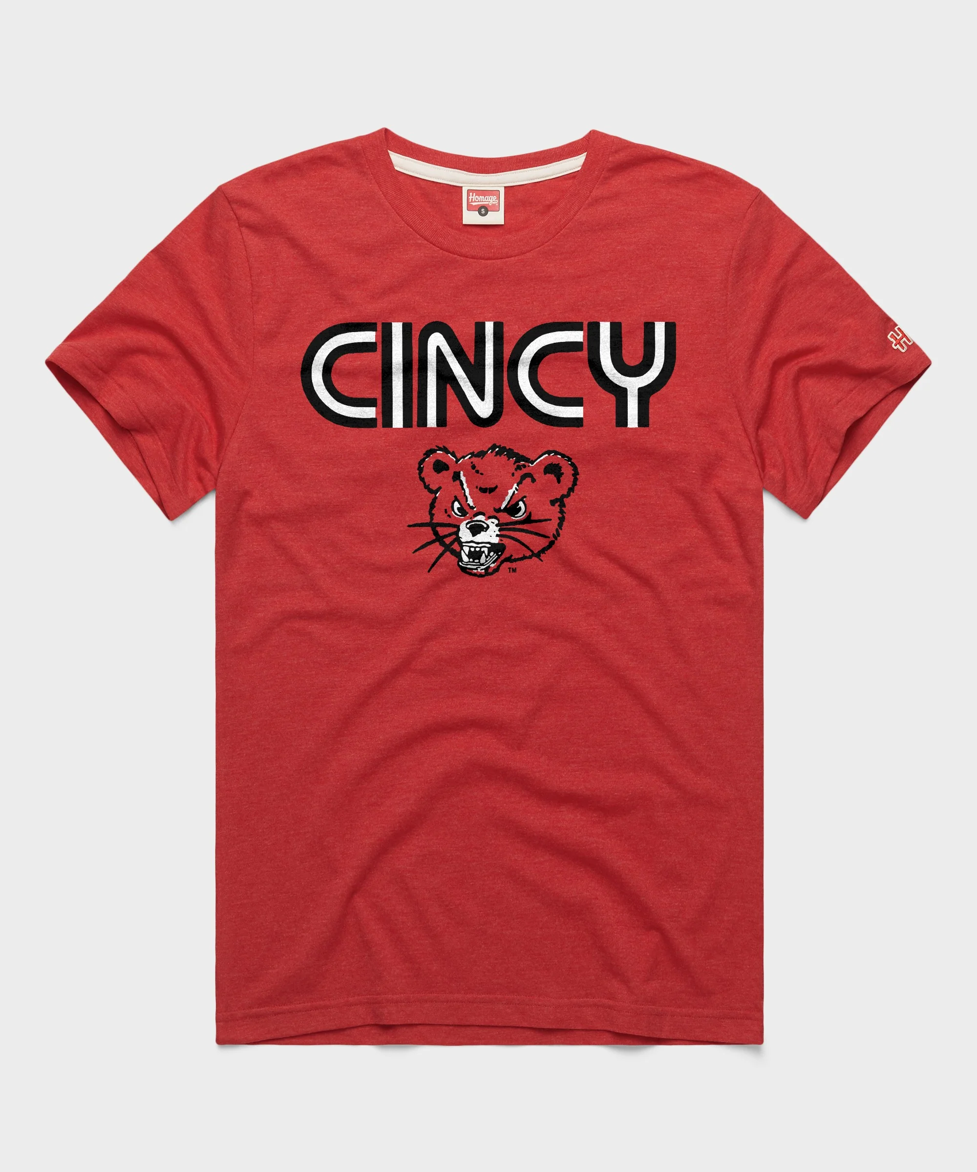 Cincy Bearcats Retro