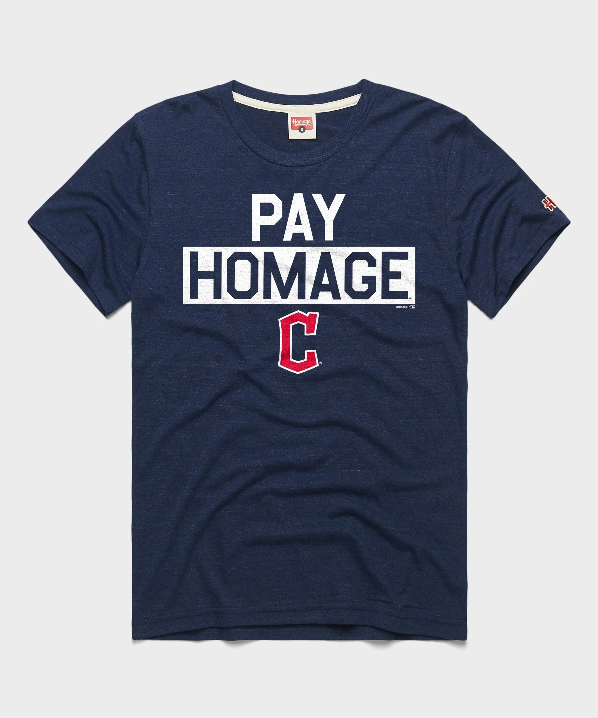 Cleveland Guardians Pay Homage