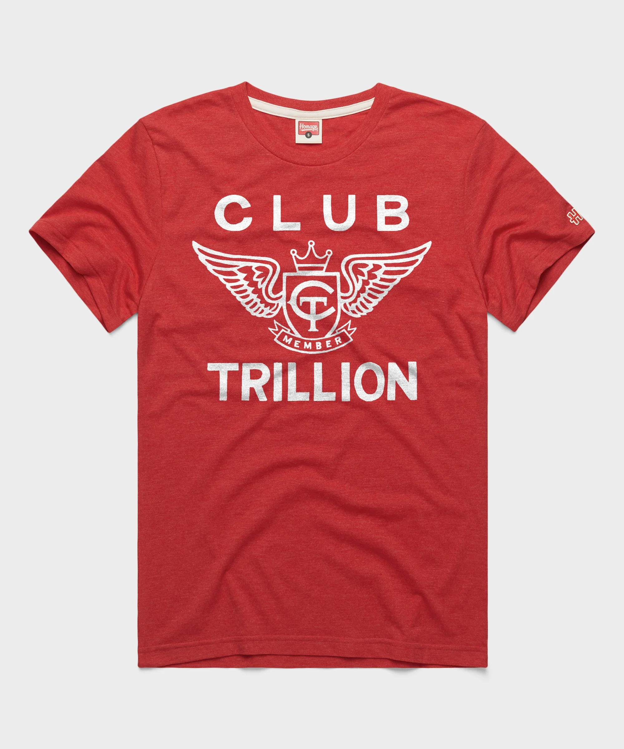 Club Trillion Member