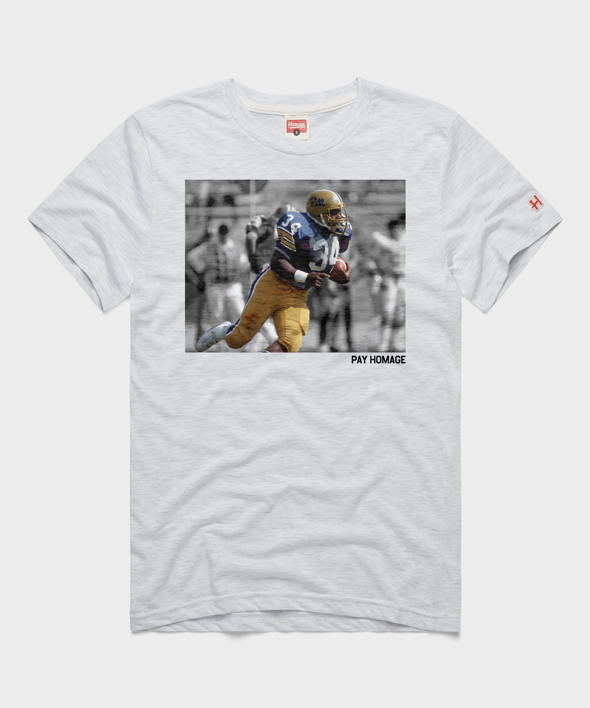 Craig Ironhead Heyward Pay Homage