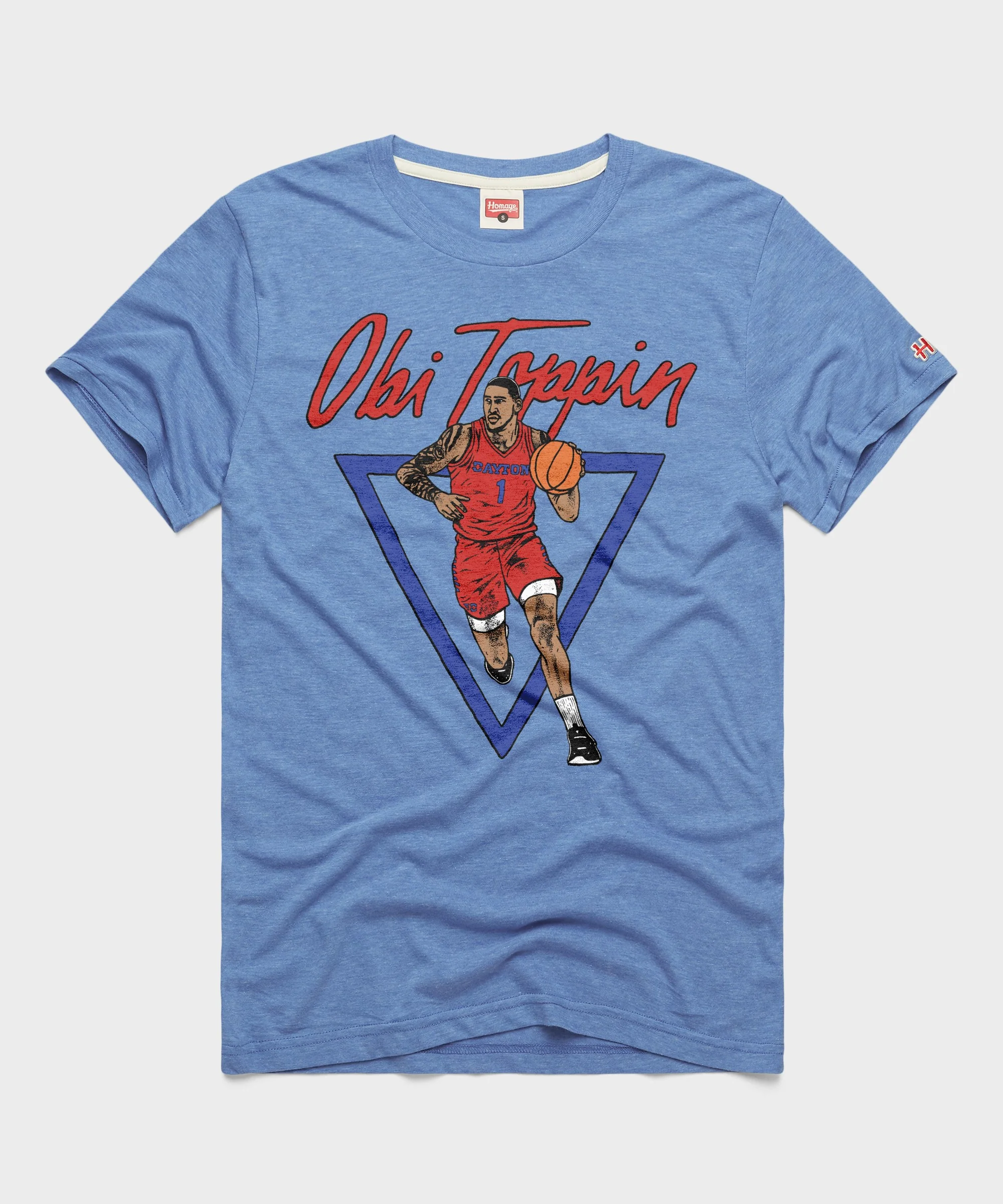 Dayton Flyers Obi Toppin