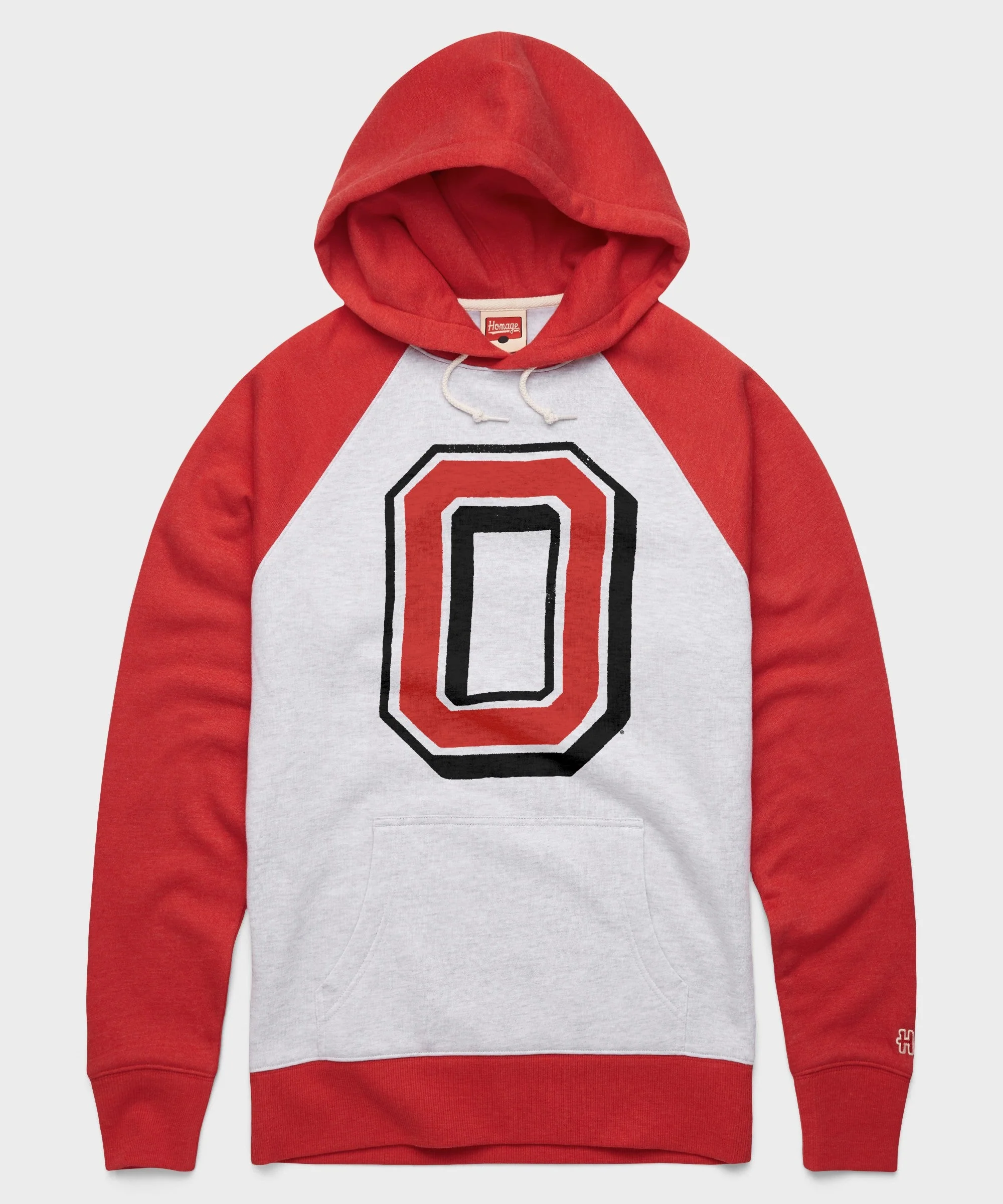 Fight The Team Colorblock Hoodie