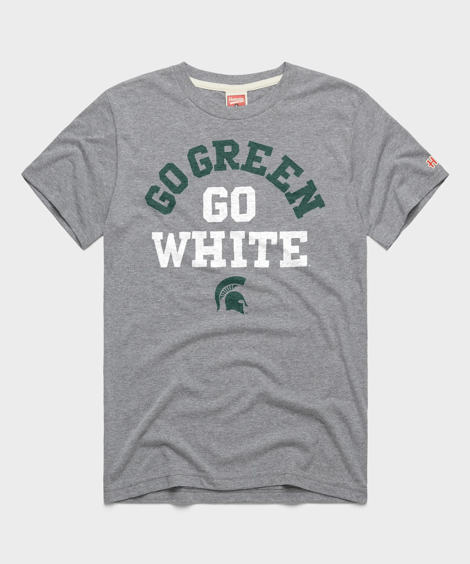 Go Green Go White