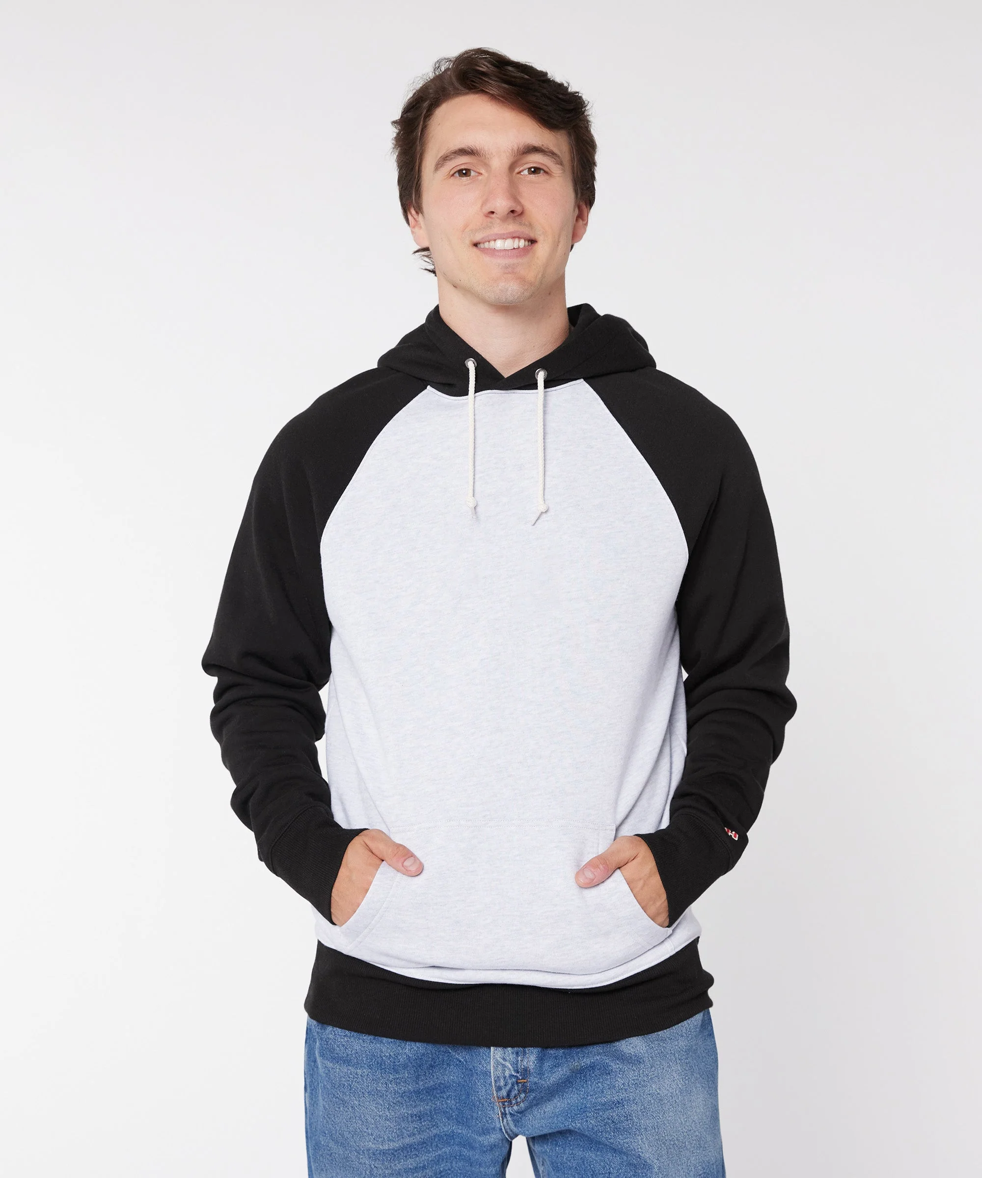 Go-To Colorblock Hoodie