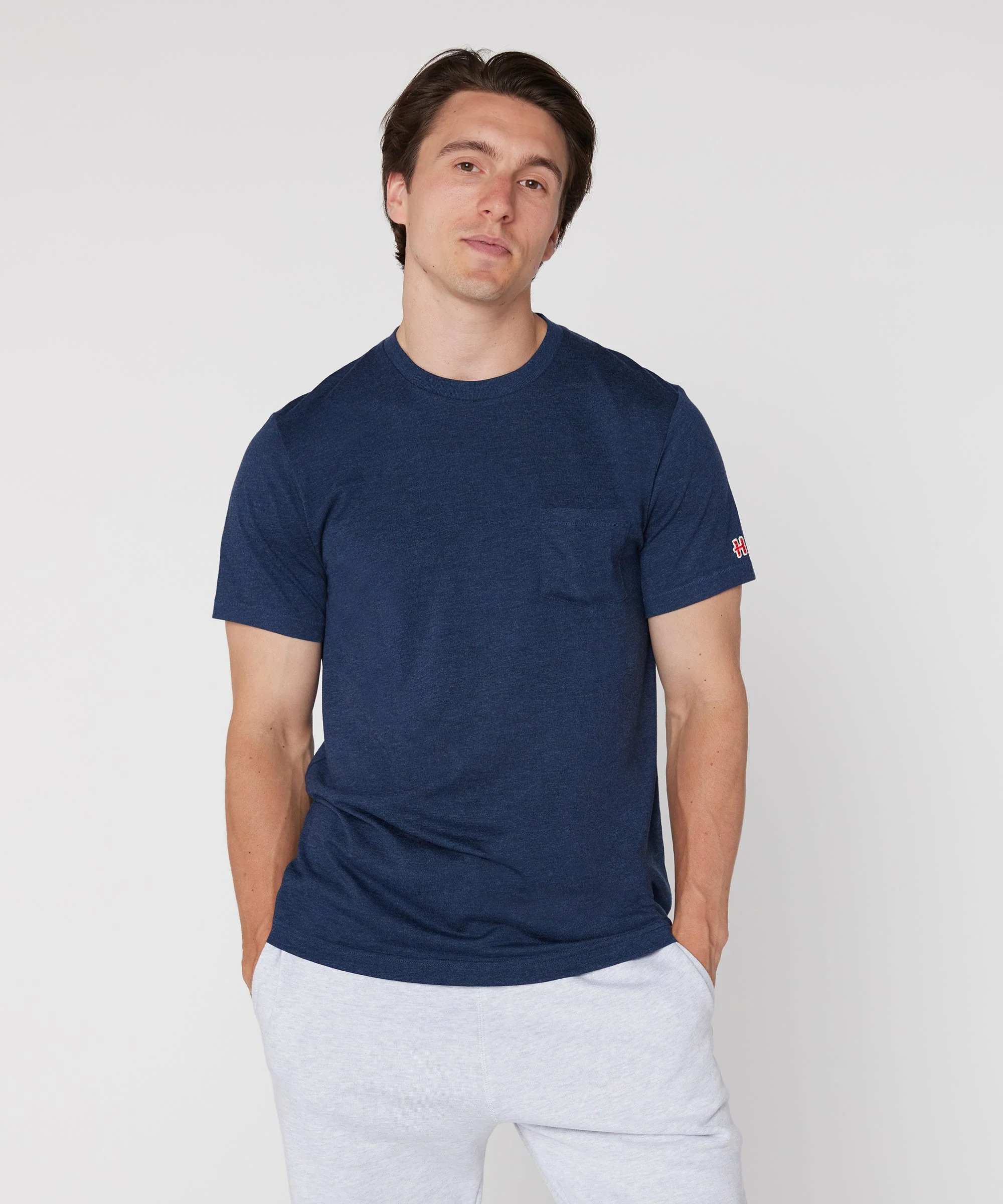 Go-To Pocket Tee