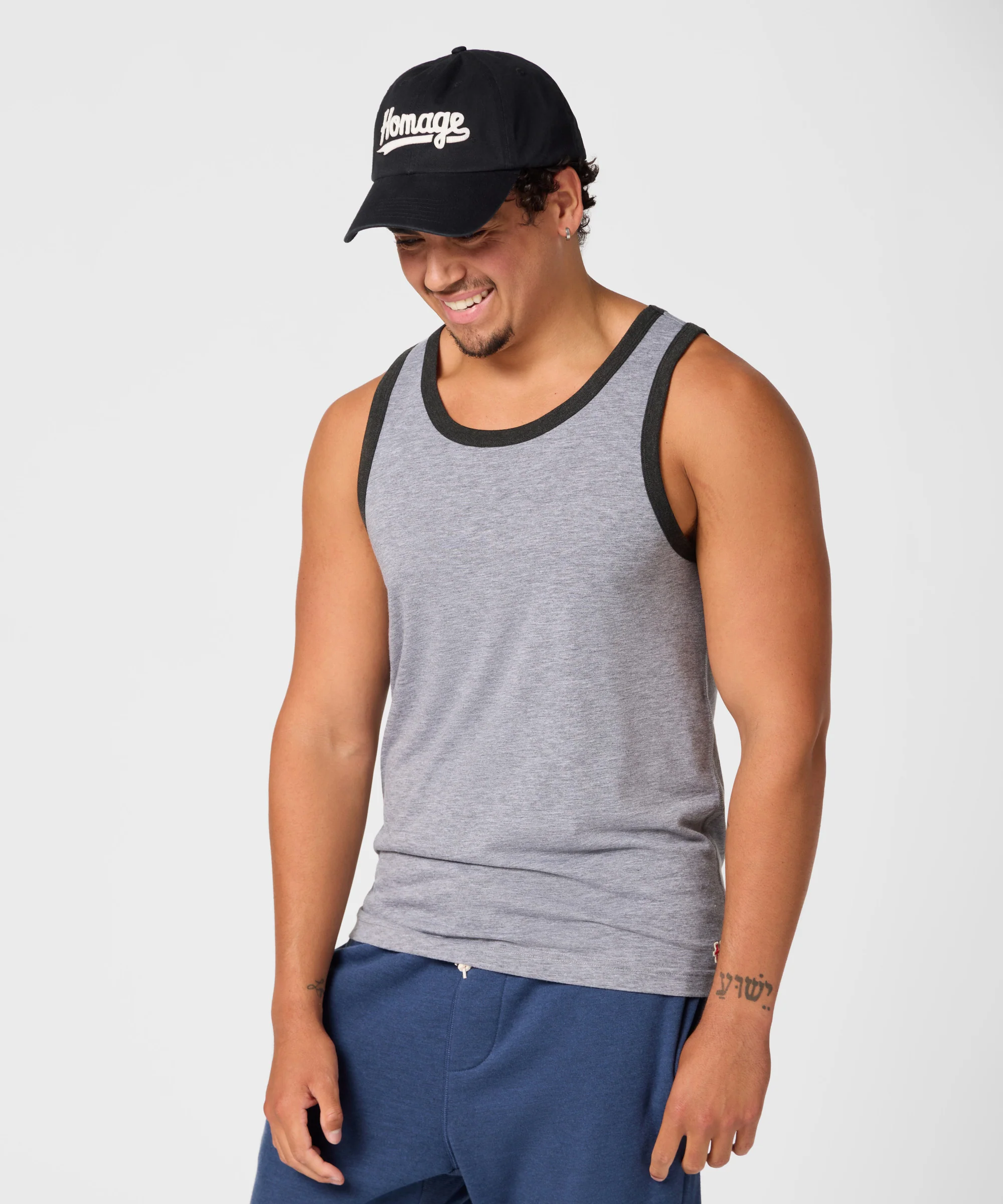 Go-To Tank Top