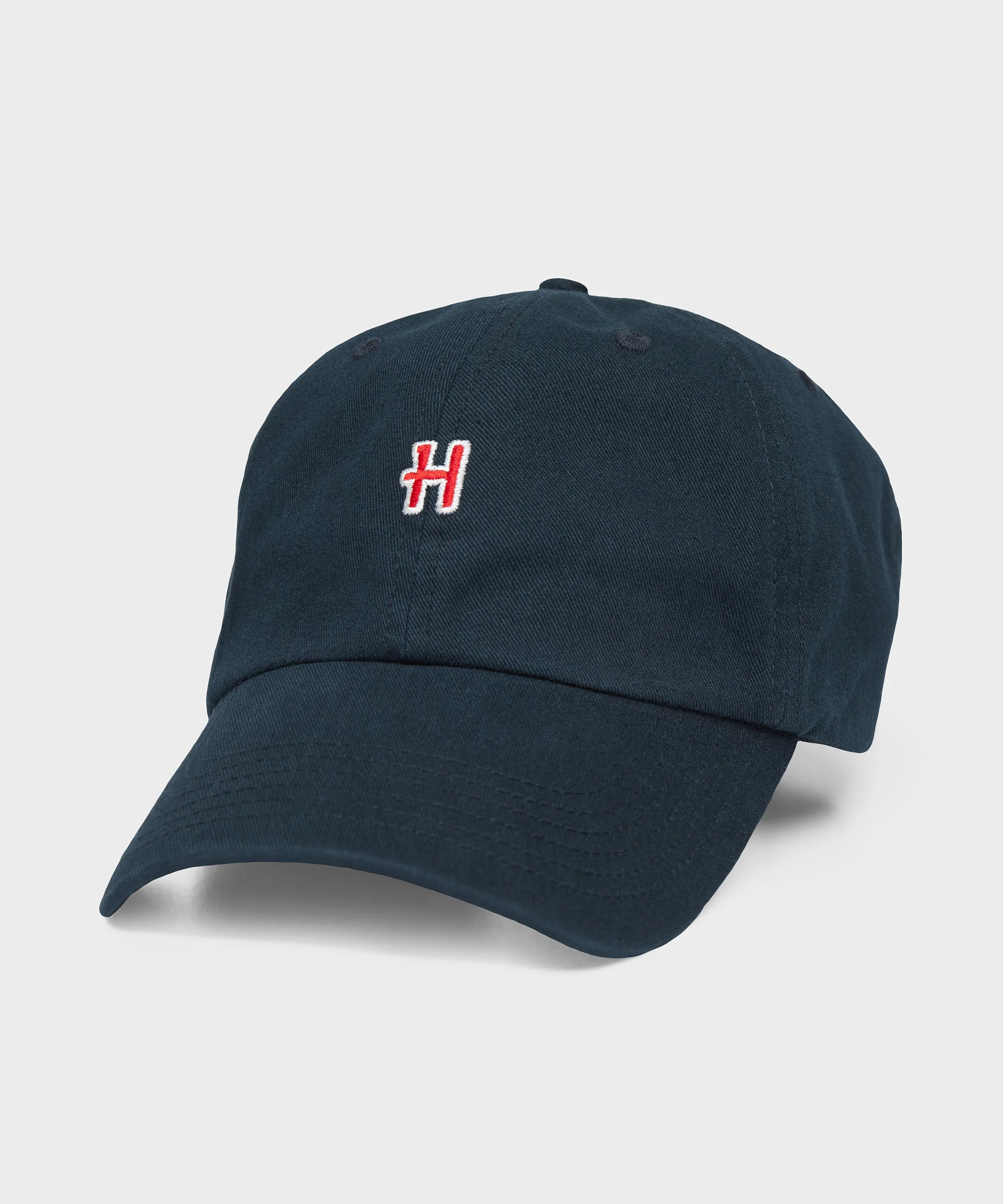H Patch Dad Hat