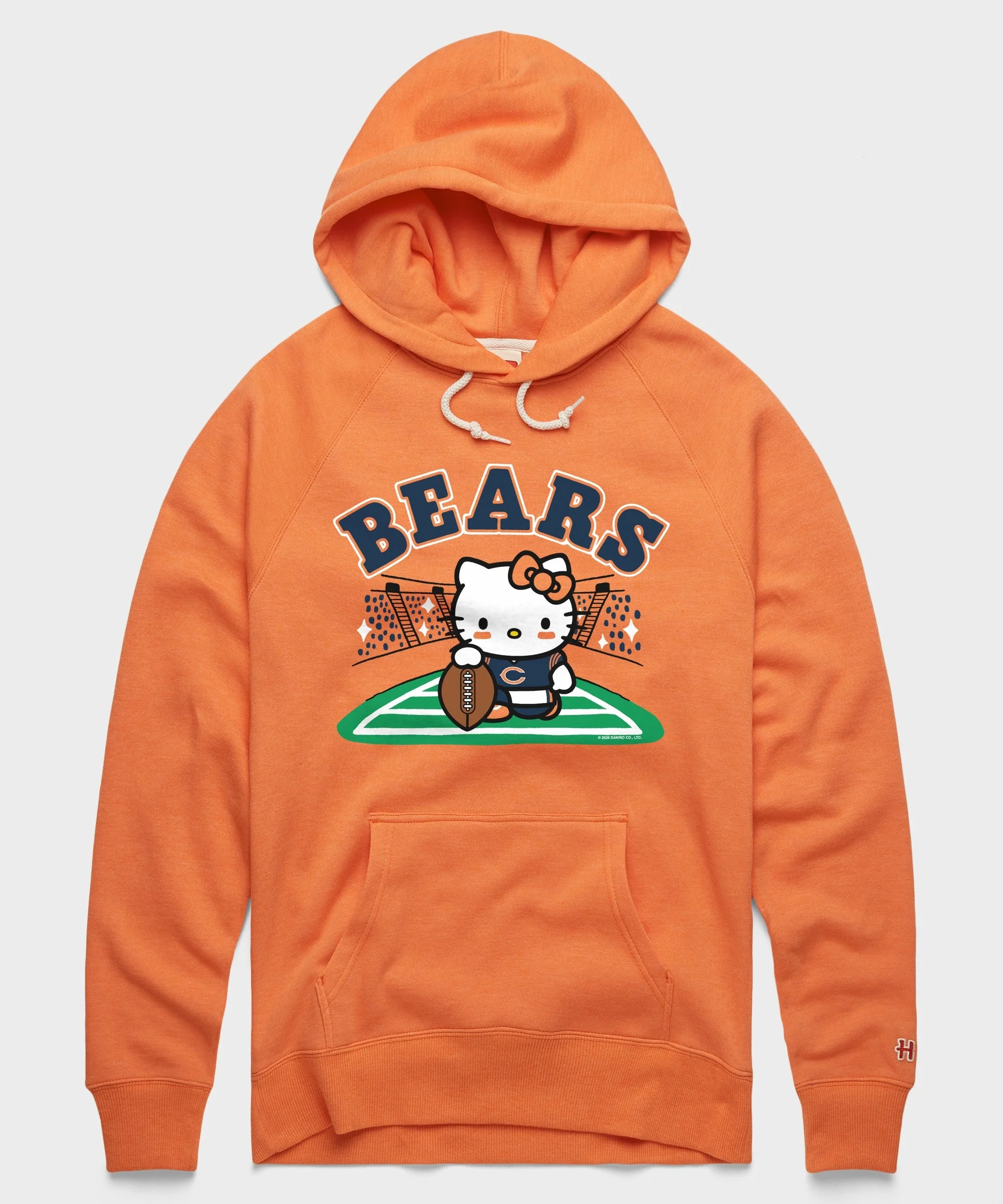 Hello Kitty x Chicago Bears Holder Hoodie