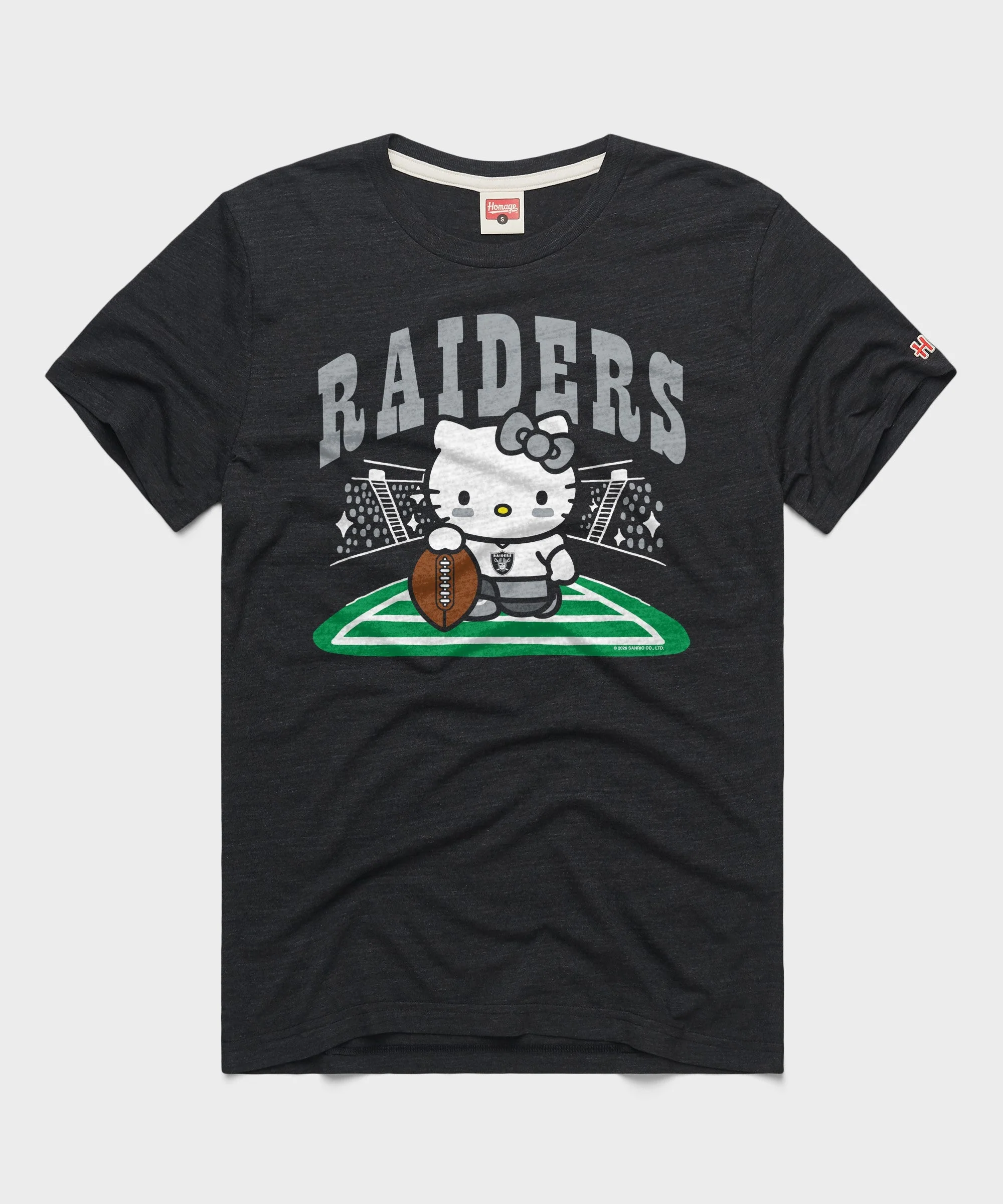 Hello Kitty x Las Vegas Raiders Holder