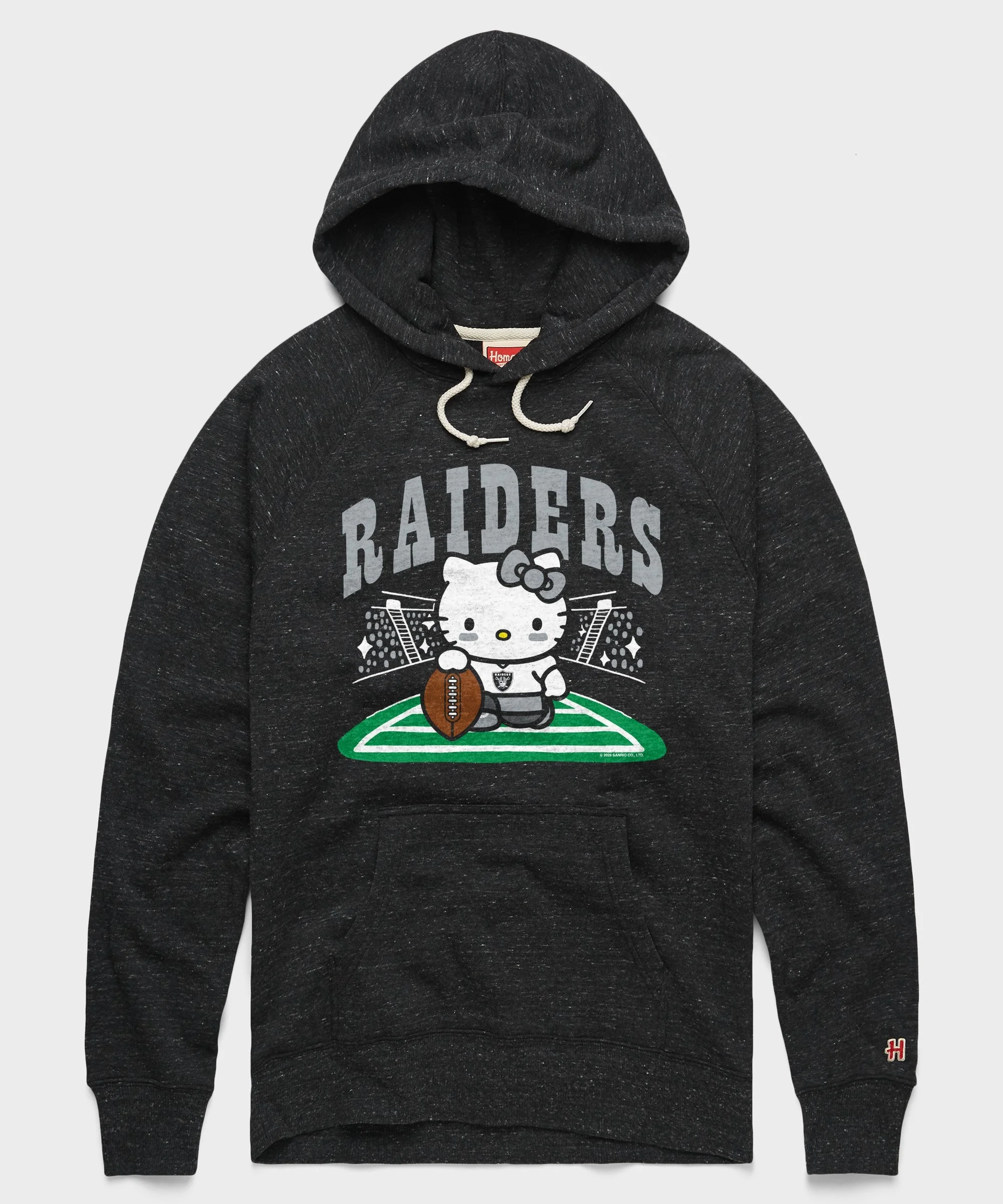 Hello Kitty x Las Vegas Raiders Holder Hoodie