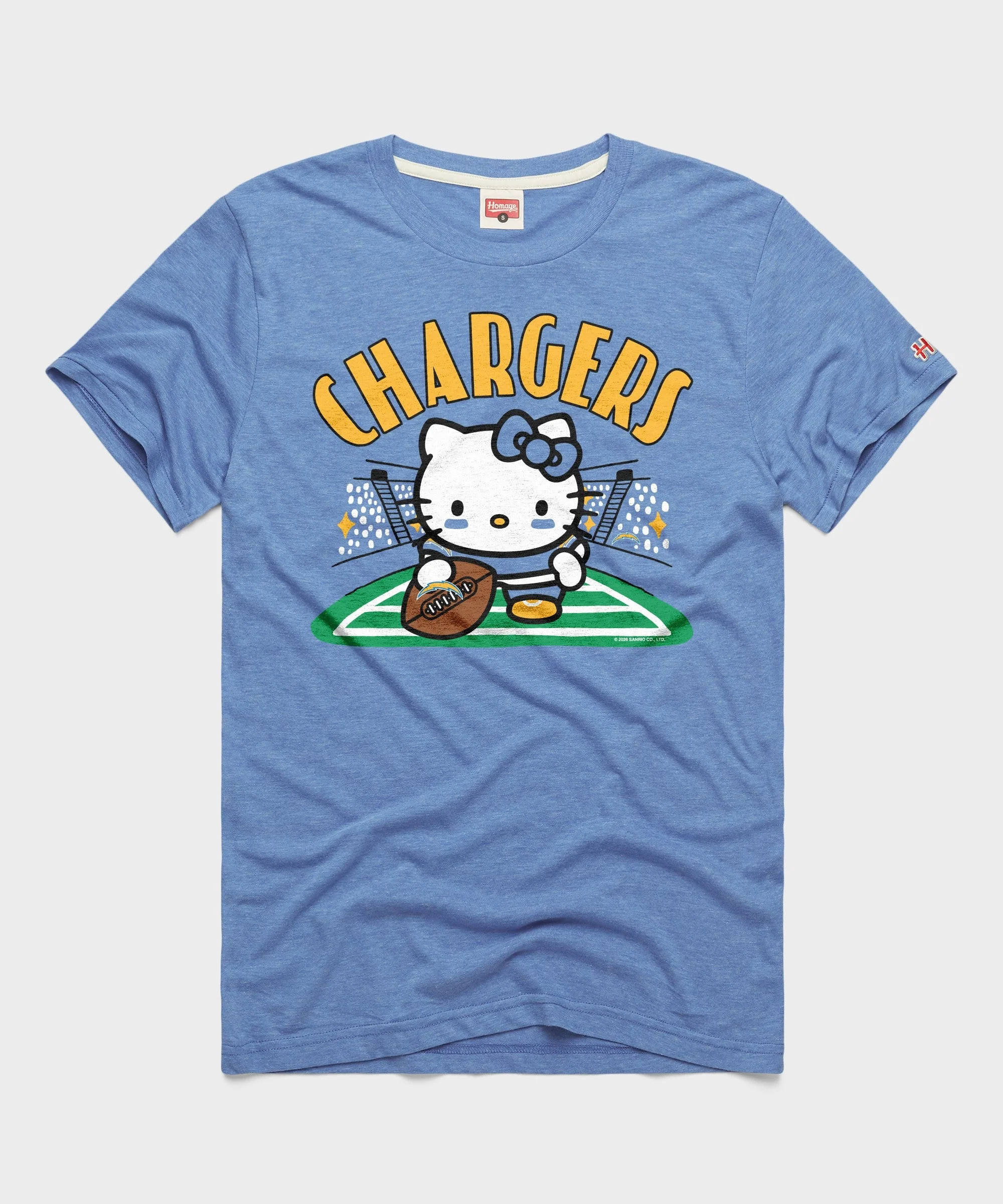 Hello Kitty x Los Angeles Chargers Snap