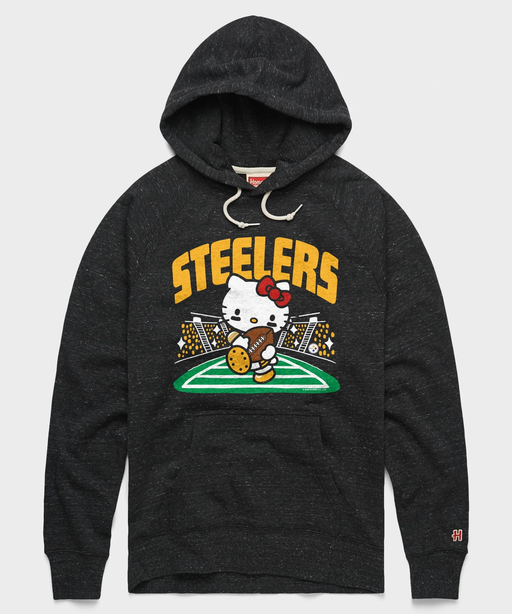Hello Kitty x Pittsburgh Steelers Rush Hoodie