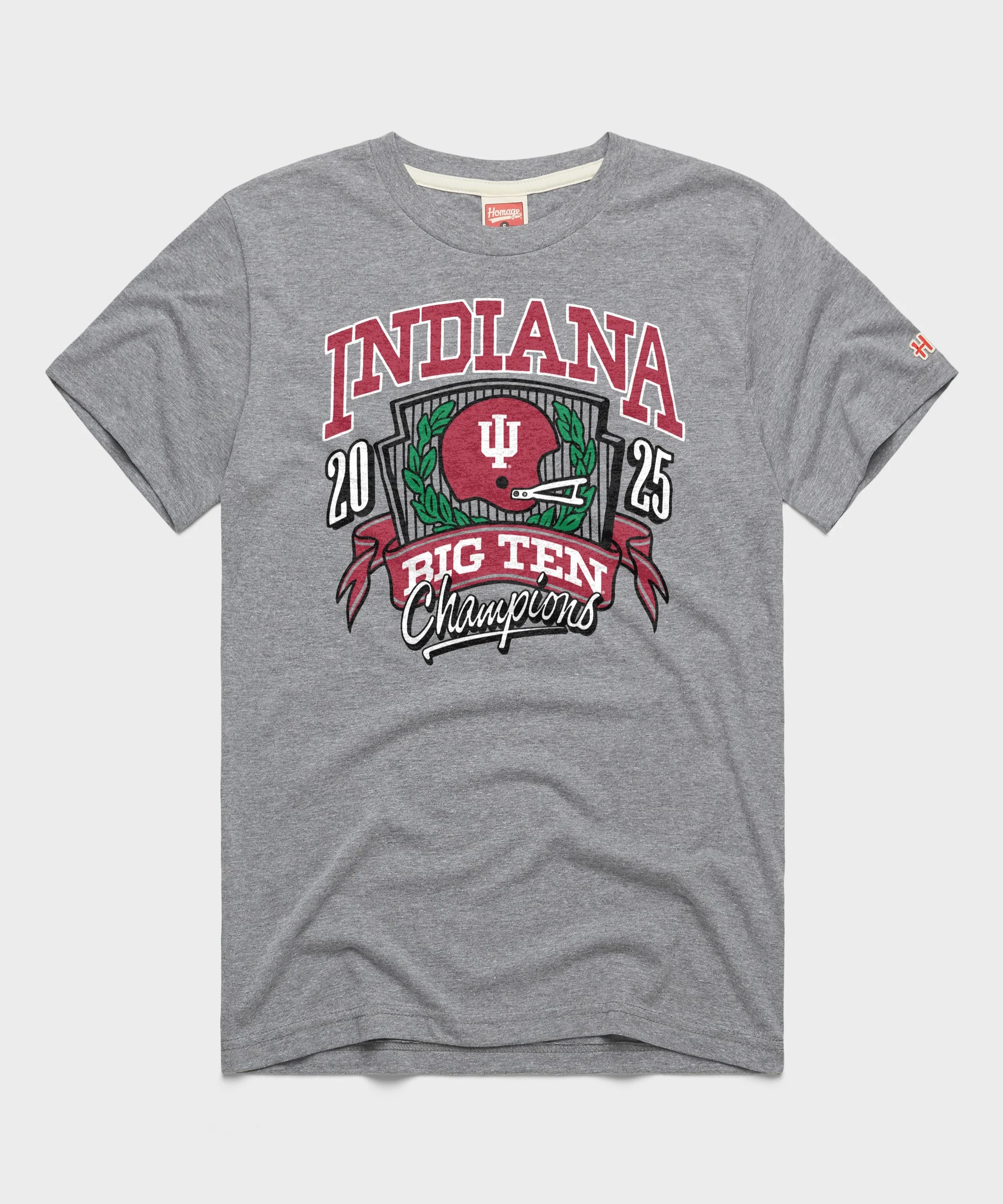 Indiana Hoosiers 2025 Big Ten Champions