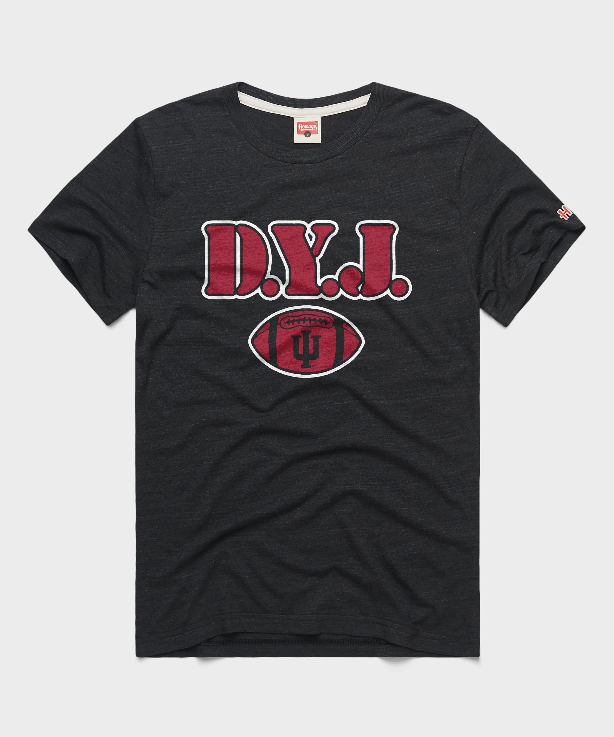 Indiana University Football D.Y.J.