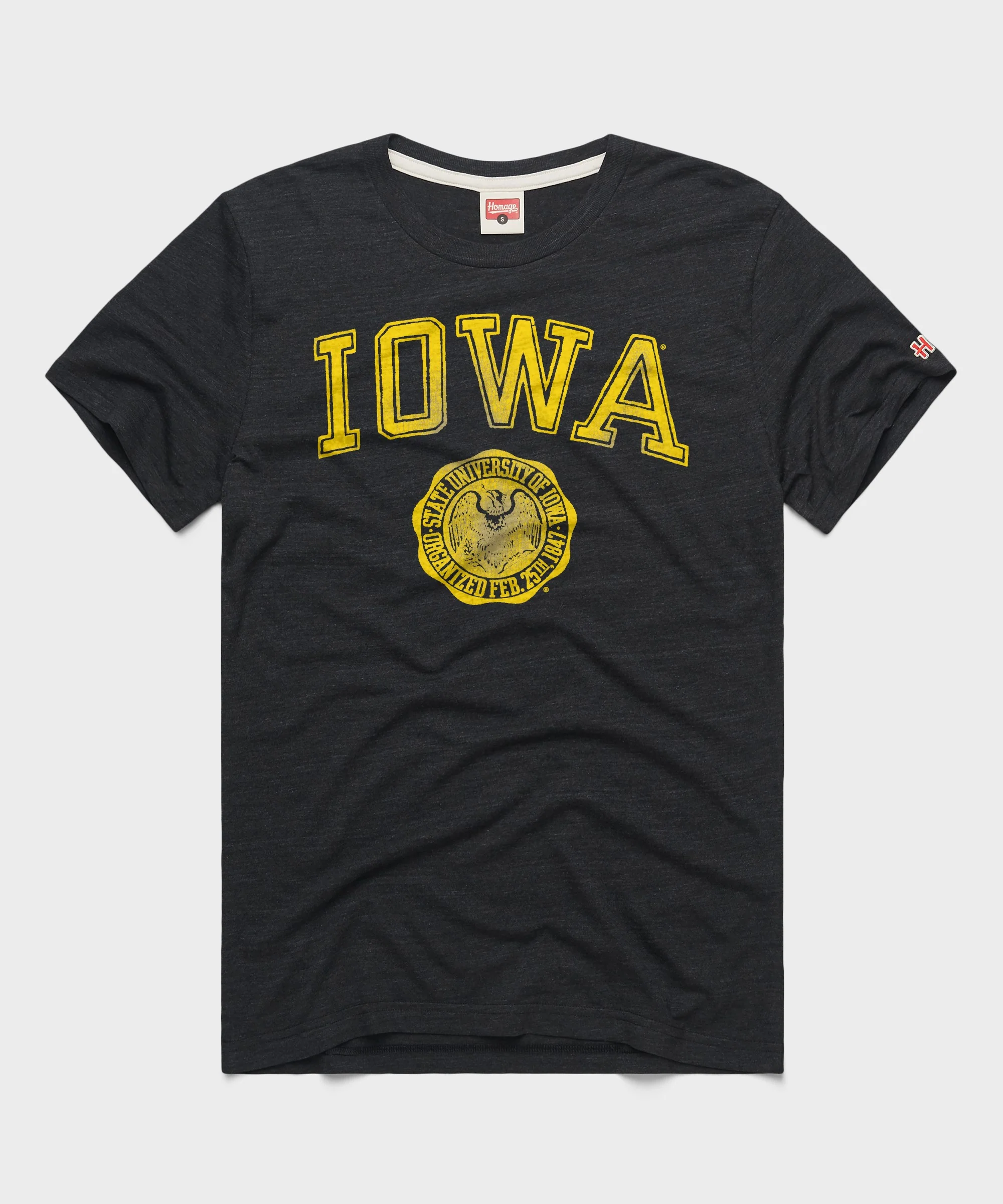 Iowa Old Gold
