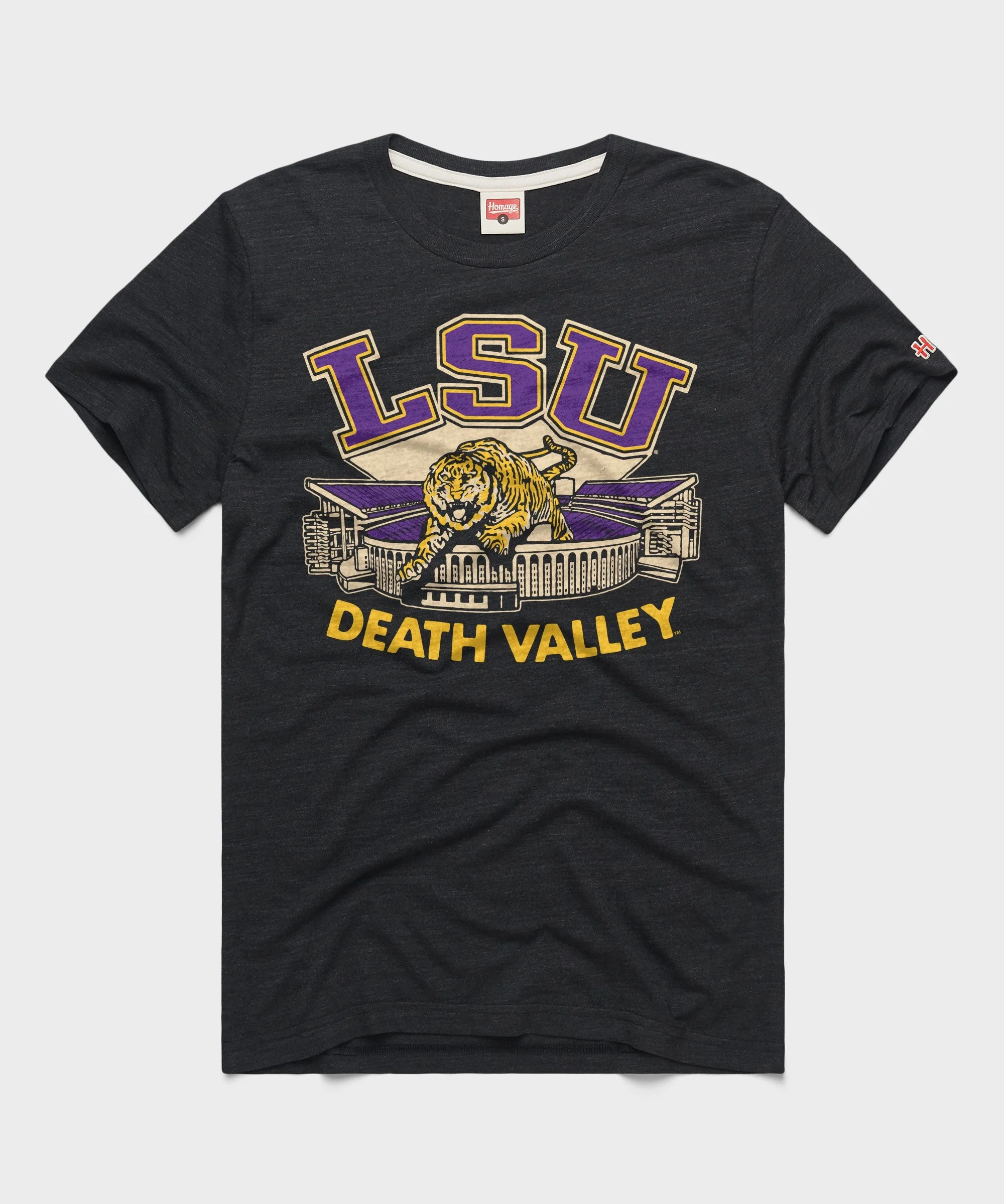 LSU Tigers Death Valley