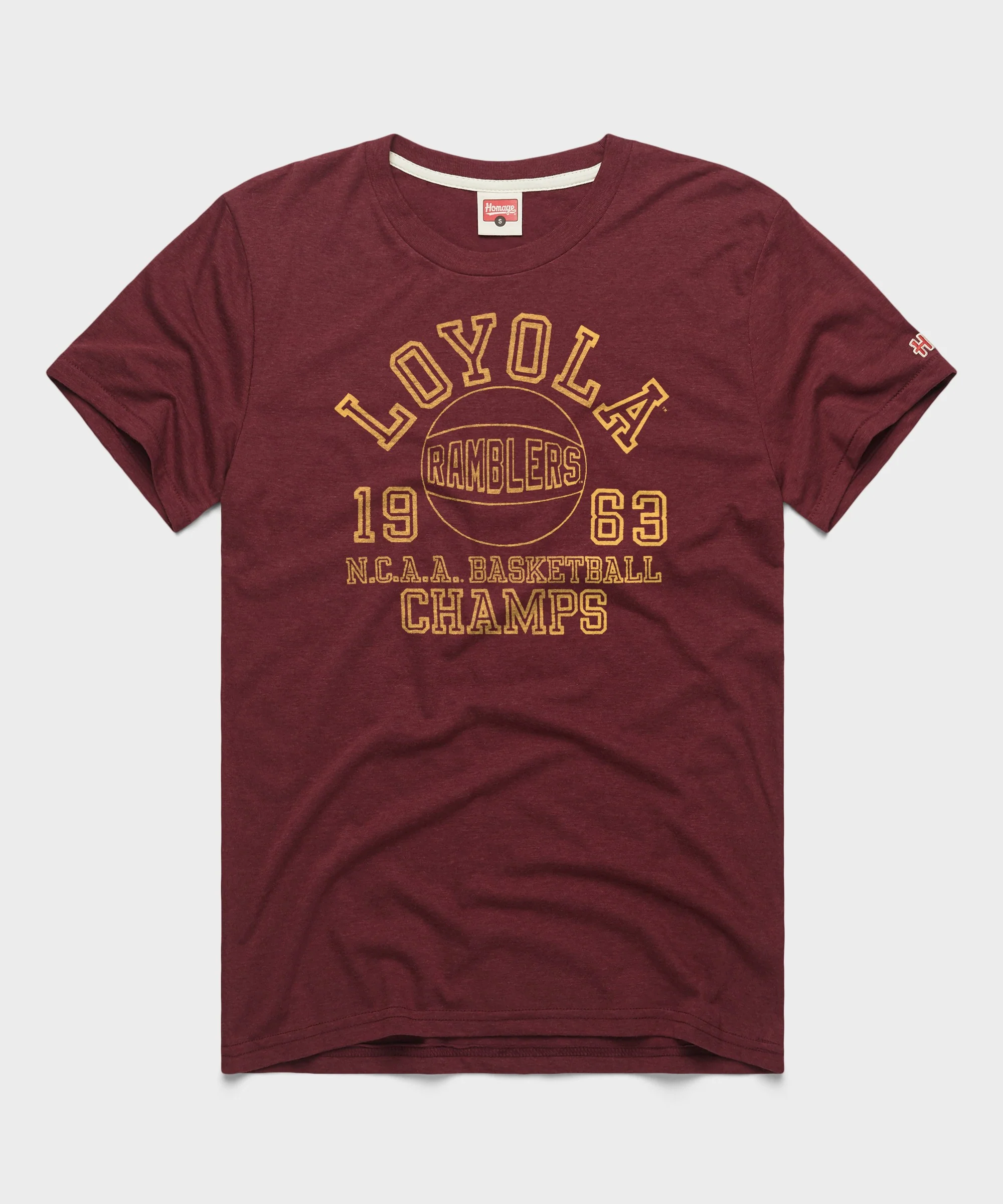 Loyola Ramblers 1963 Champs