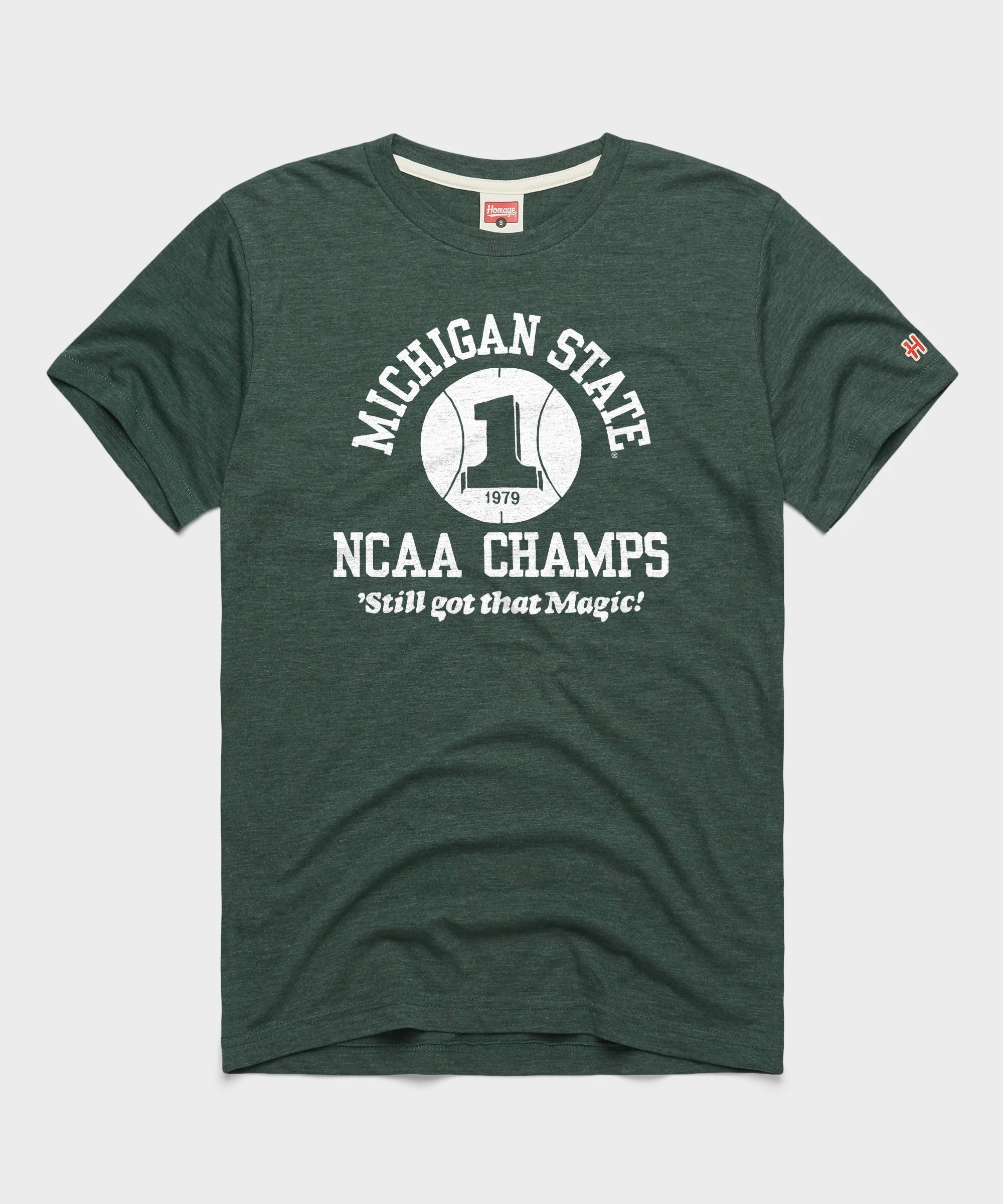 Michigan State Still Got That Magic