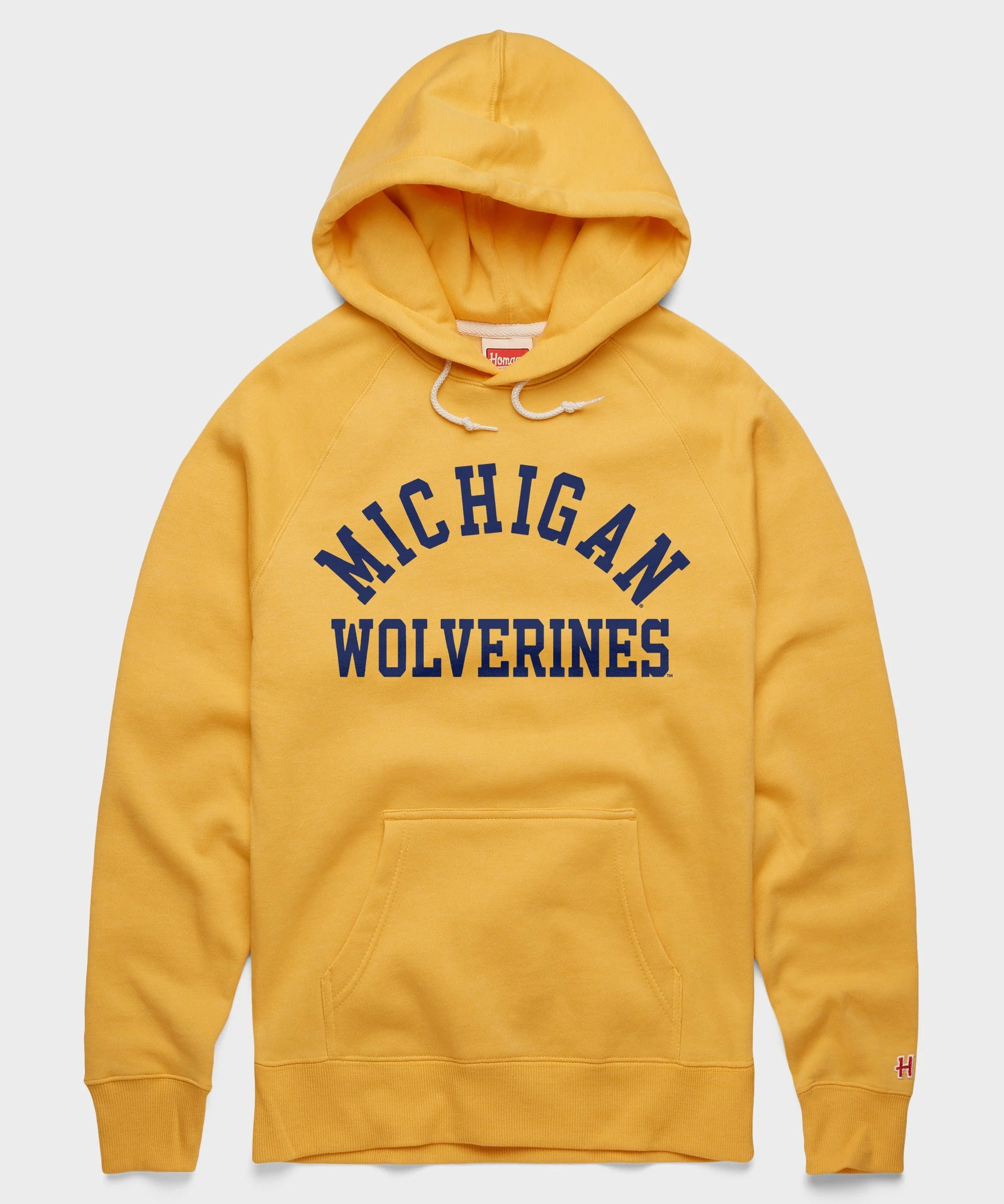 Michigan Wolverines Classic Hoodie
