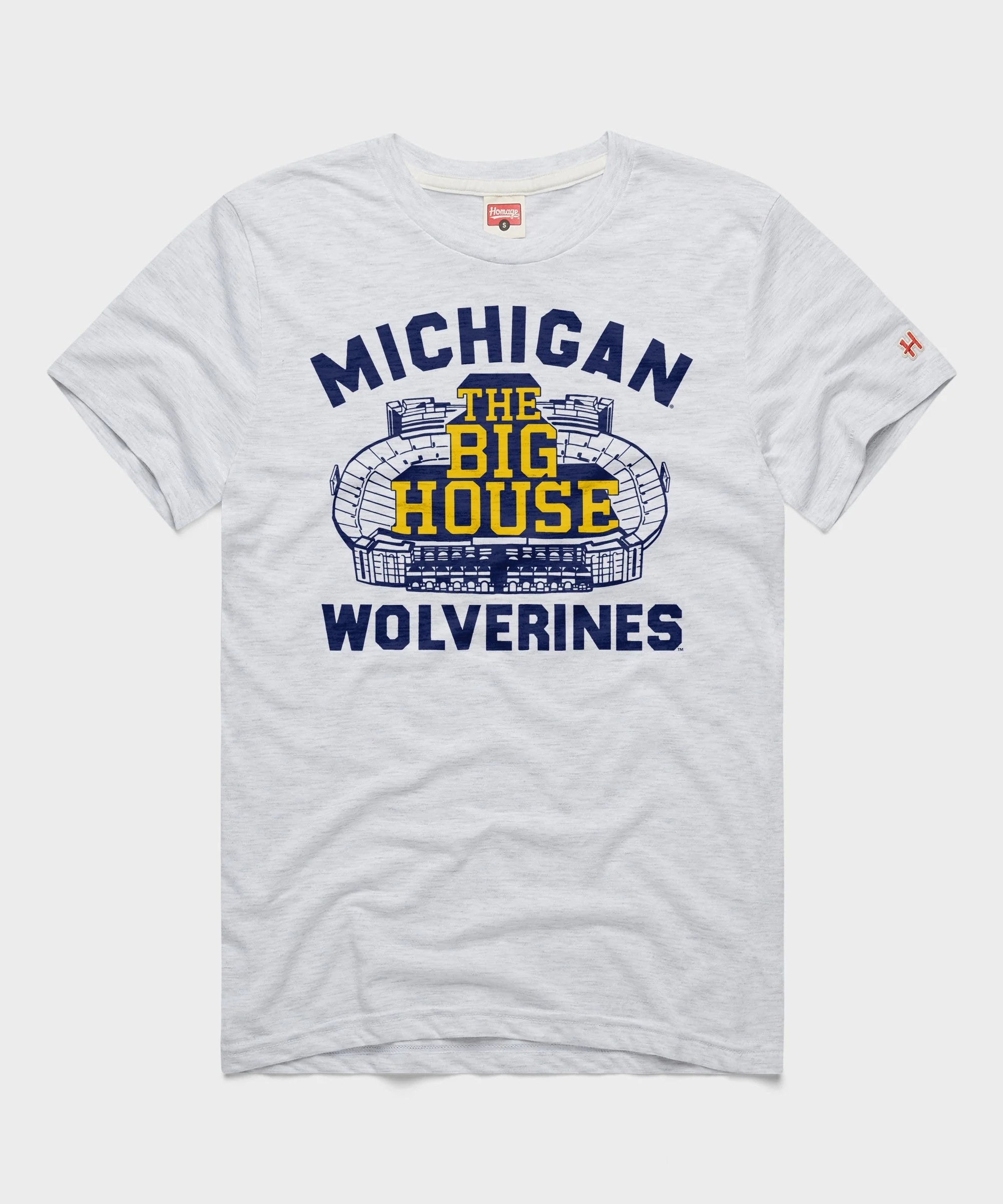 Michigan Wolverines The Big House