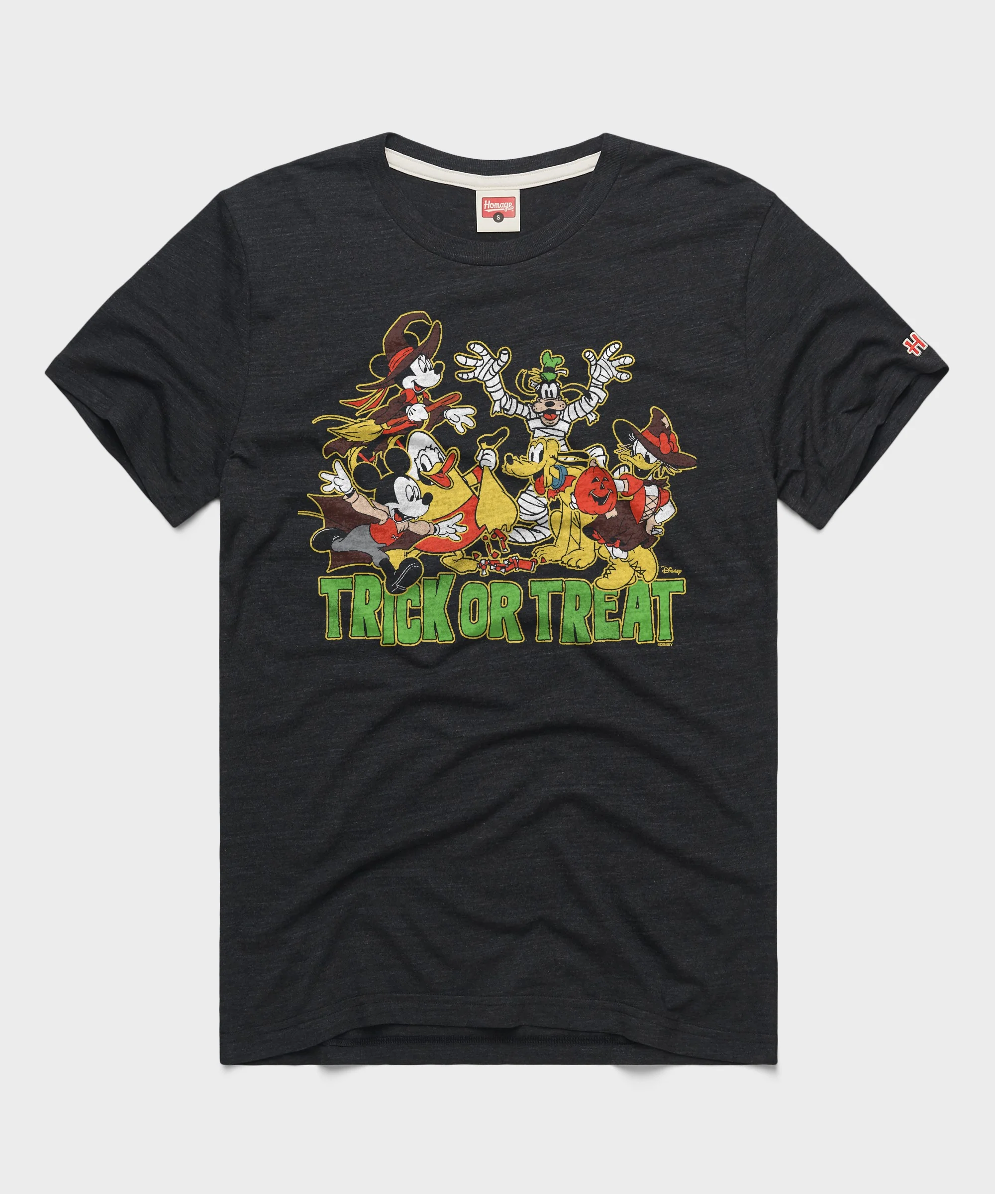 Mickey And Friends Trick Or Treat