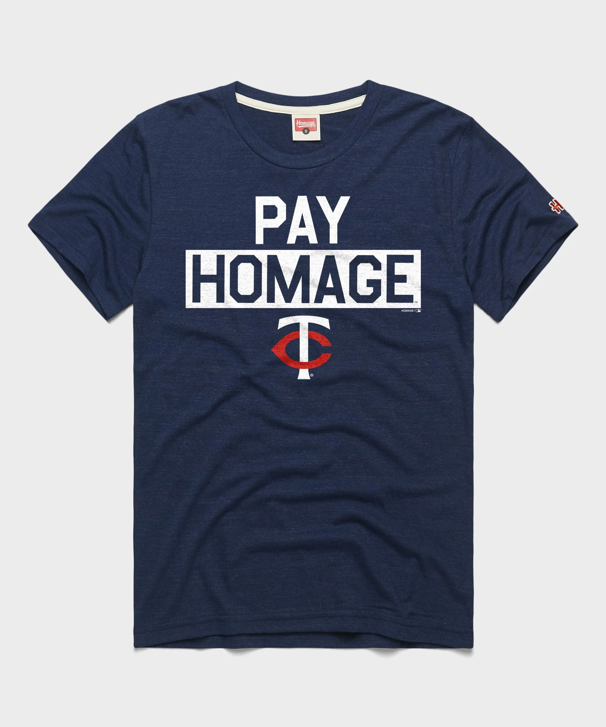 Minnesota Twins Pay Homage
