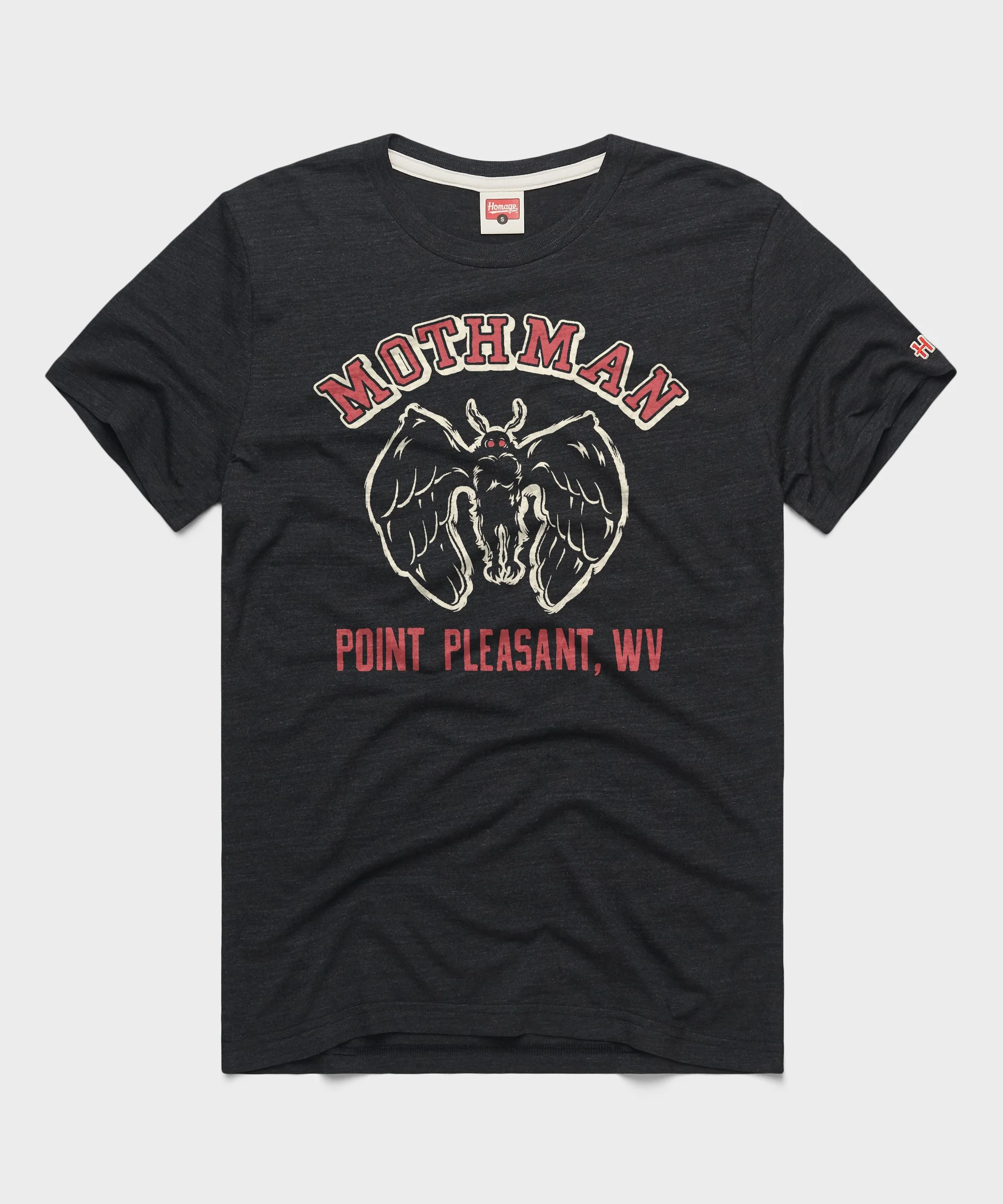 Mothman Point Pleasant. WV
