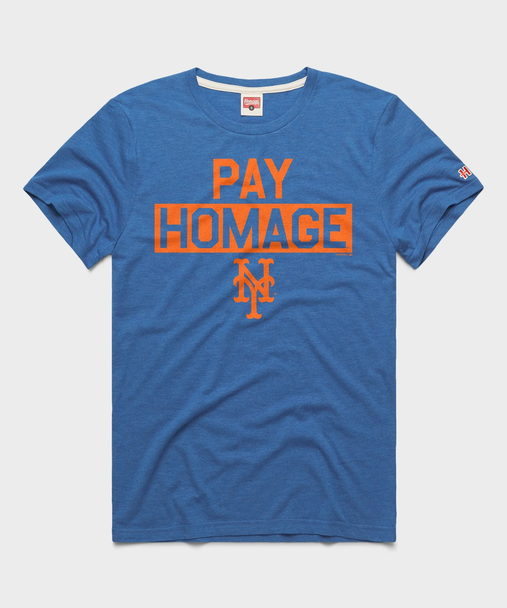 New York Mets Pay Homage