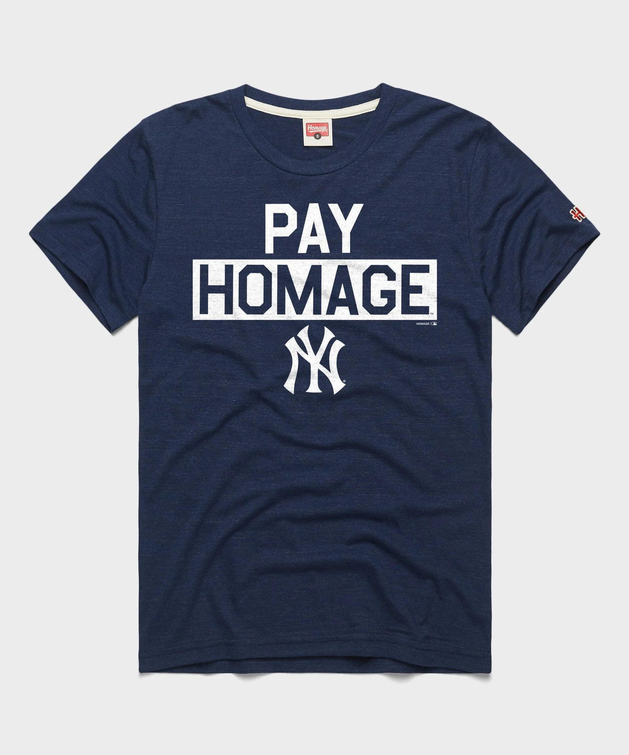 New York Yankees Pay Homage