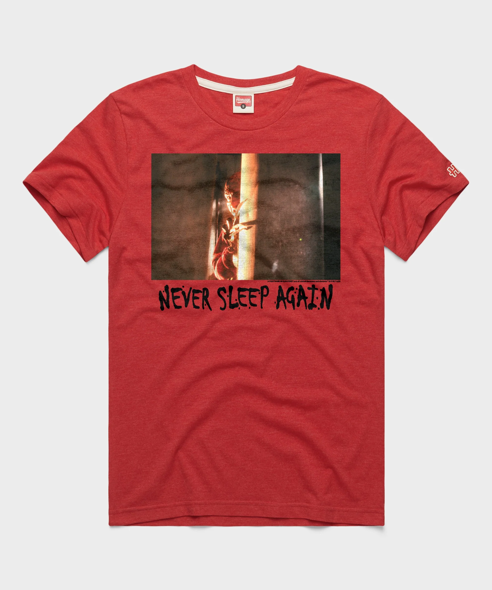 Nightmare On Elm Street Never Sleep Again