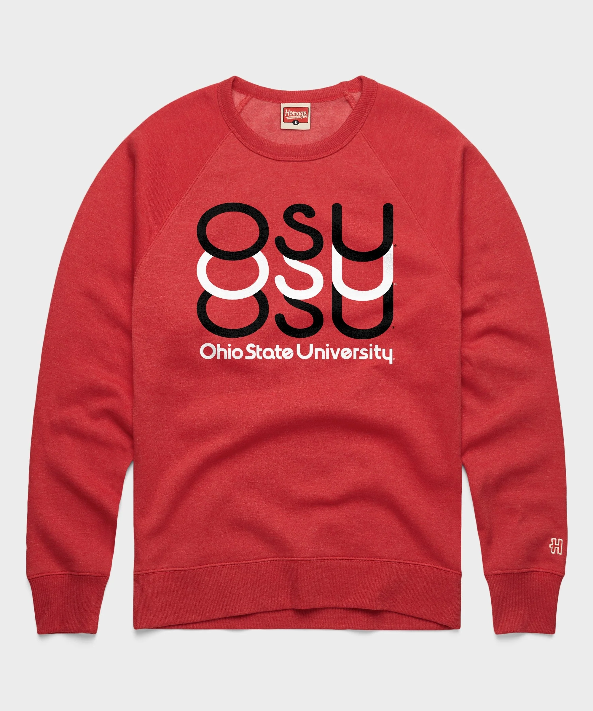OSU Repeat Crewneck