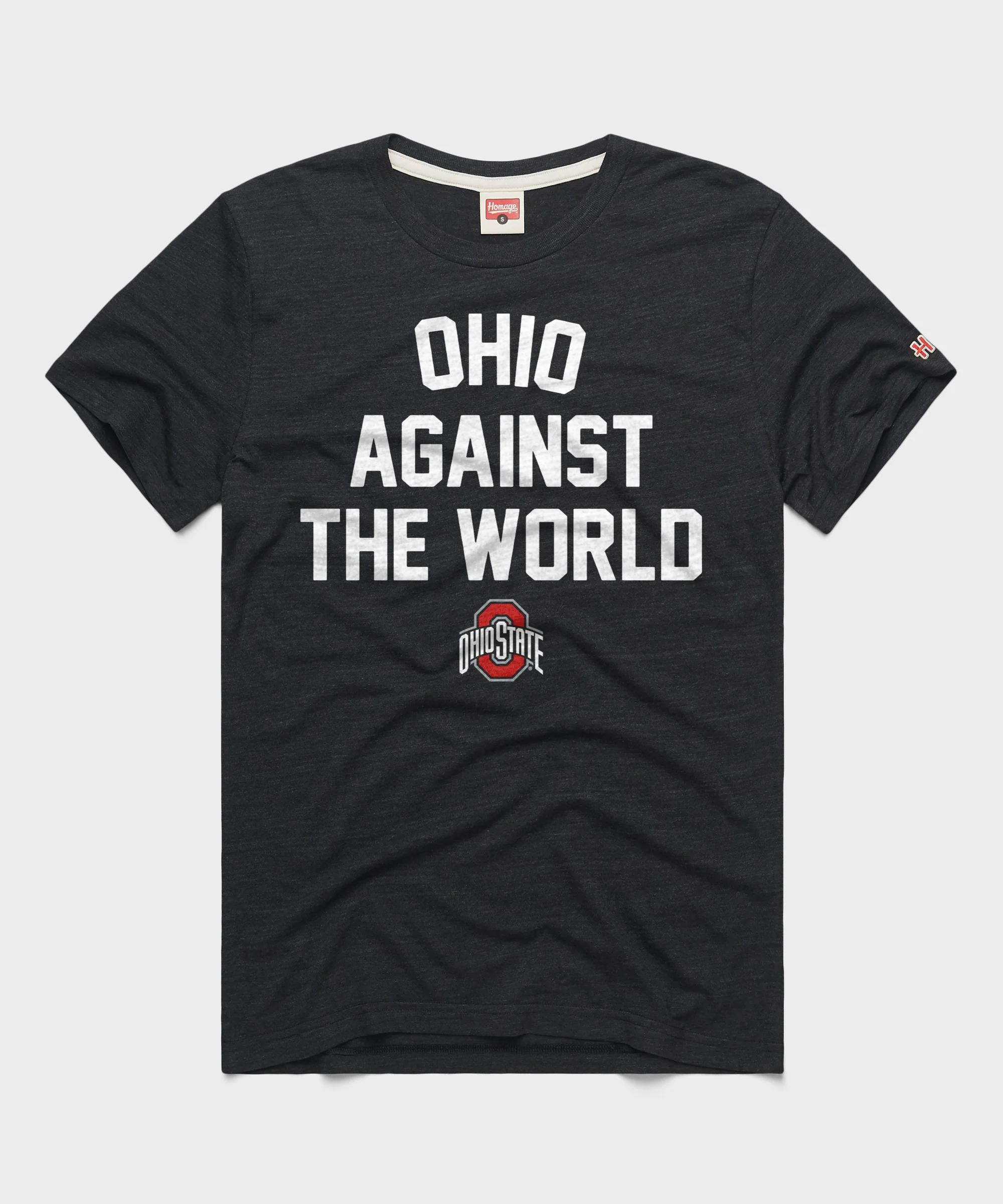 Ohio Against The World x Ohio State Buckeyes