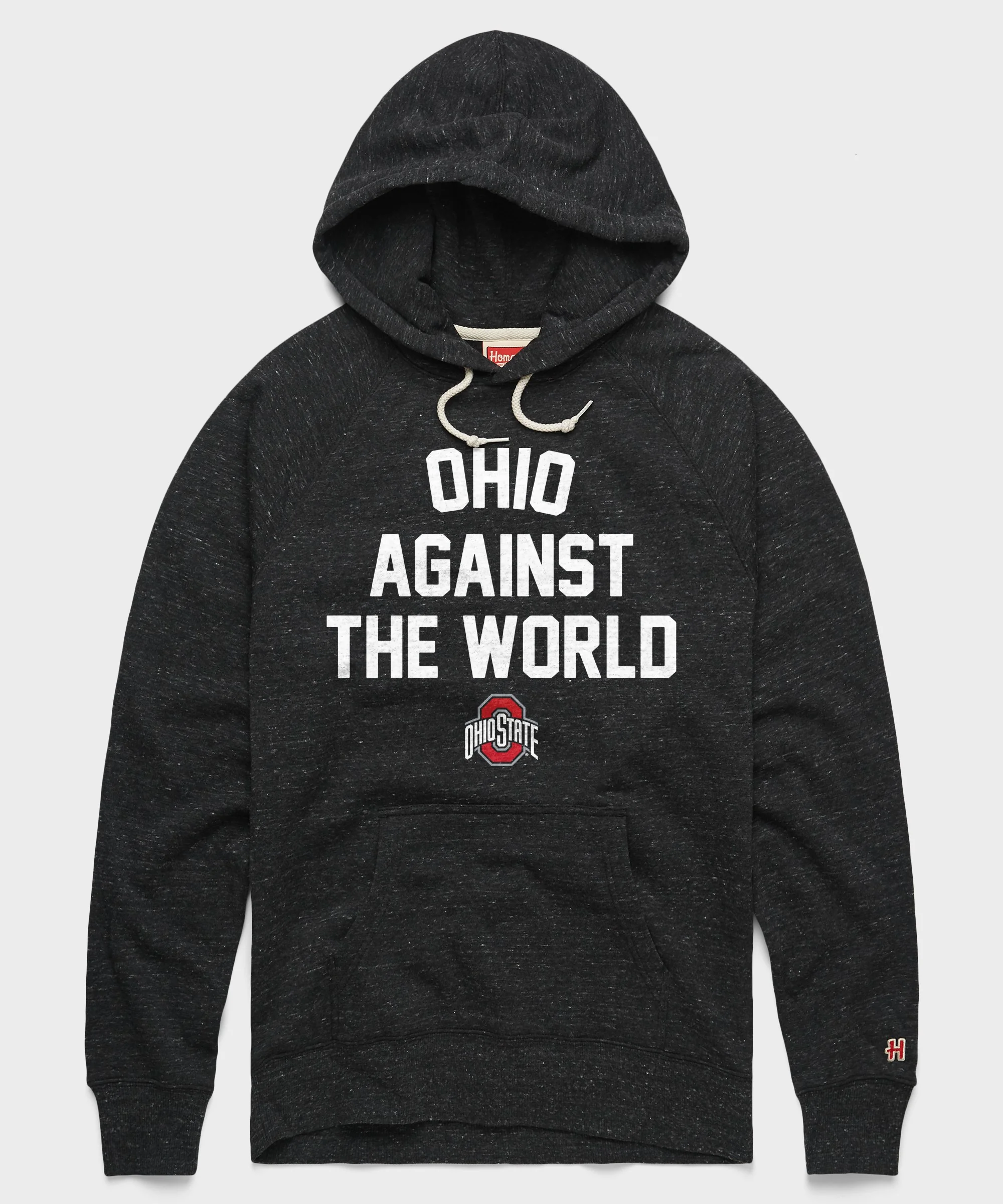 Ohio Against The World x Ohio State Buckeyes Hoodie