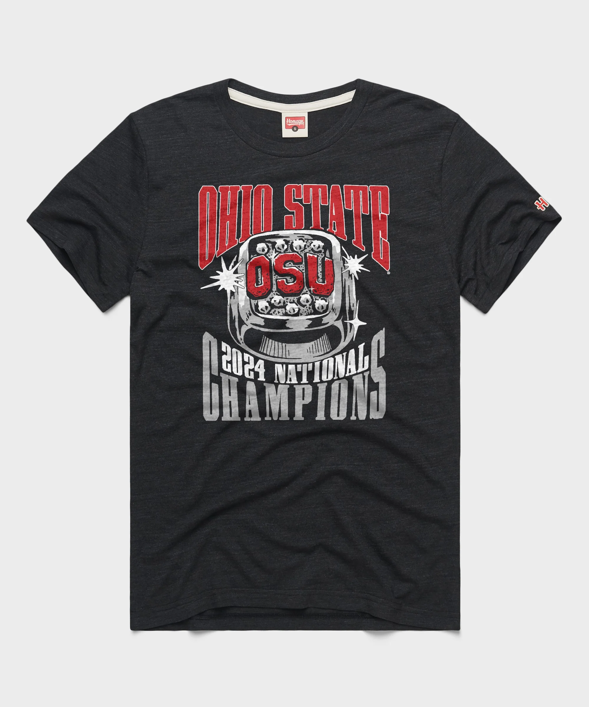 Ohio State 2024 National Champions Ring