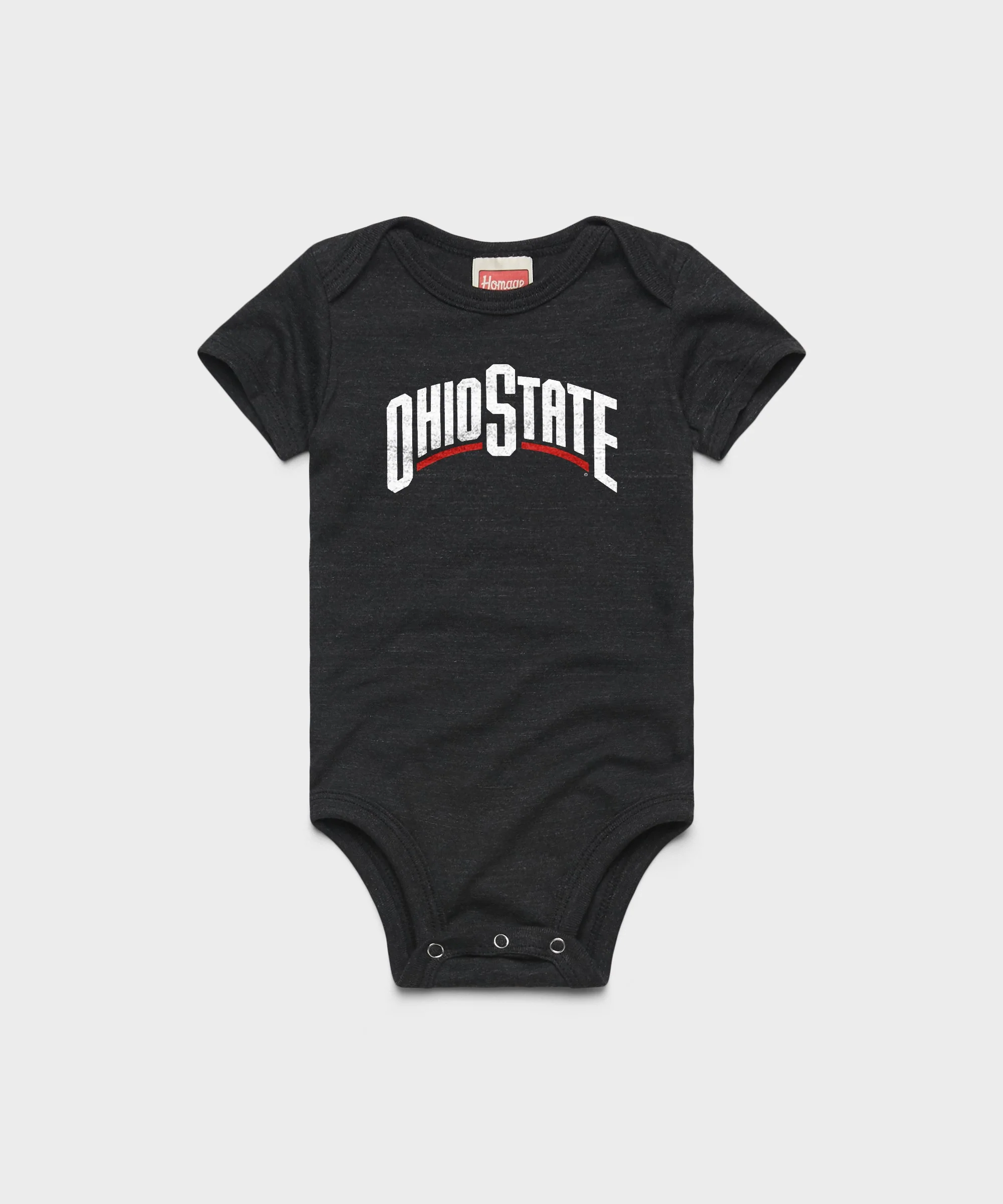Ohio State Athletics Arch Baby One Piece