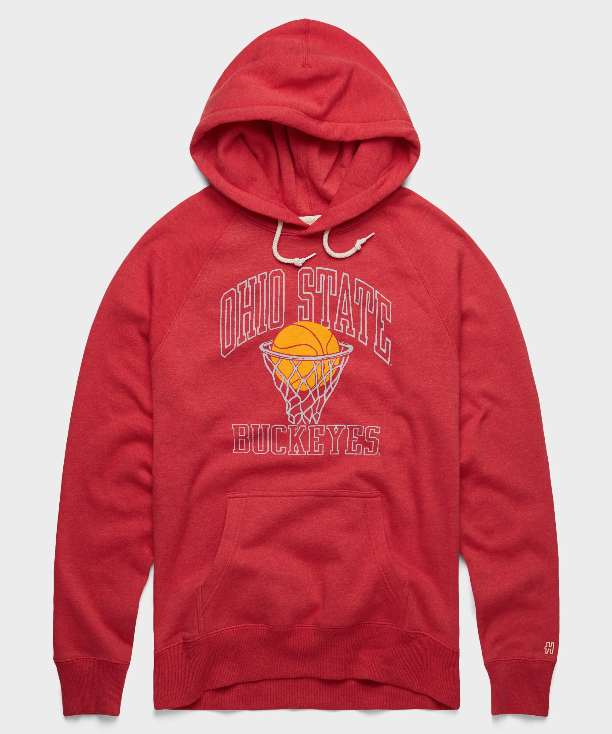 Ohio State Basketball Hoodie